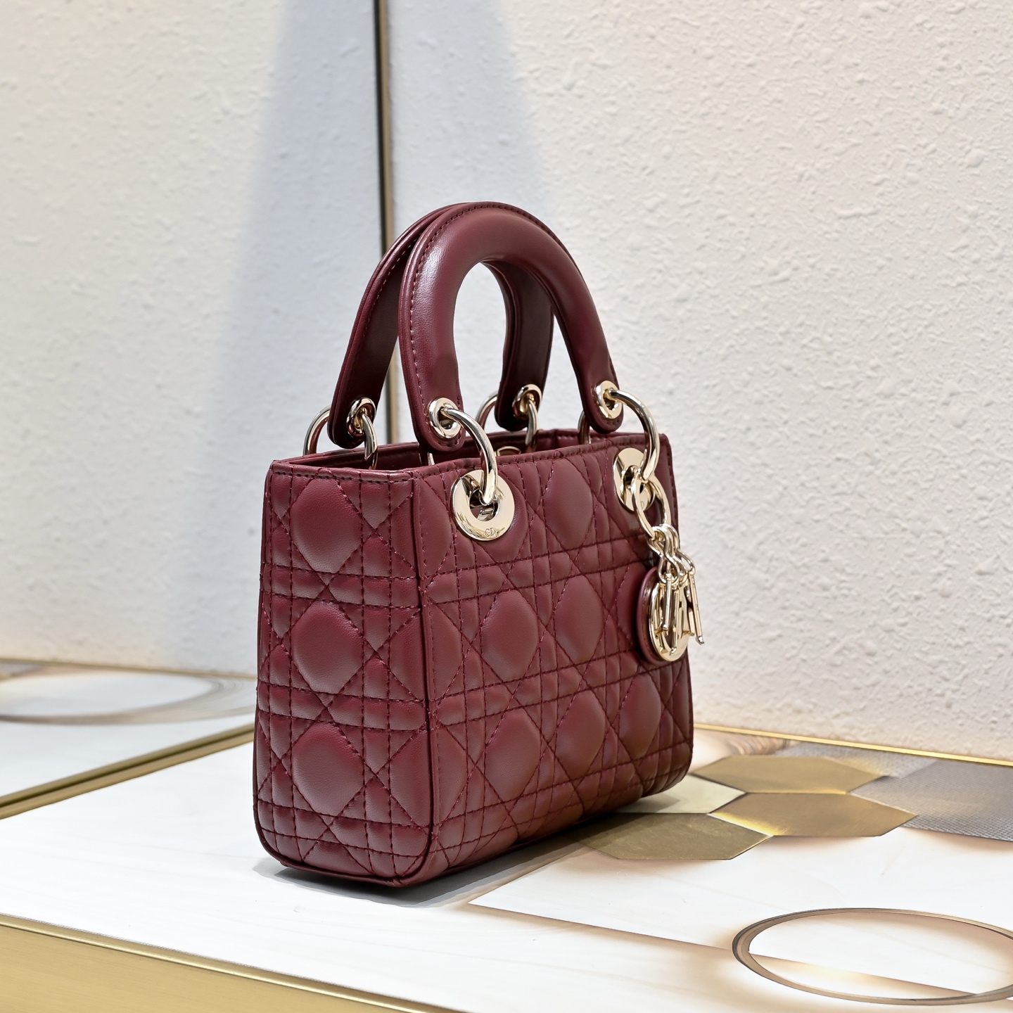 CD Mini Lady Bag AM25110615