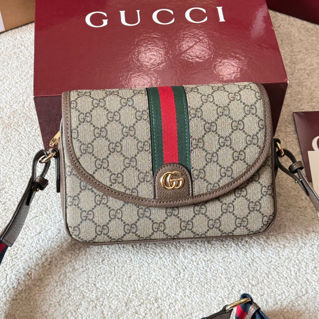 GG Ophidia Mini Crossbody Bag AM25110606