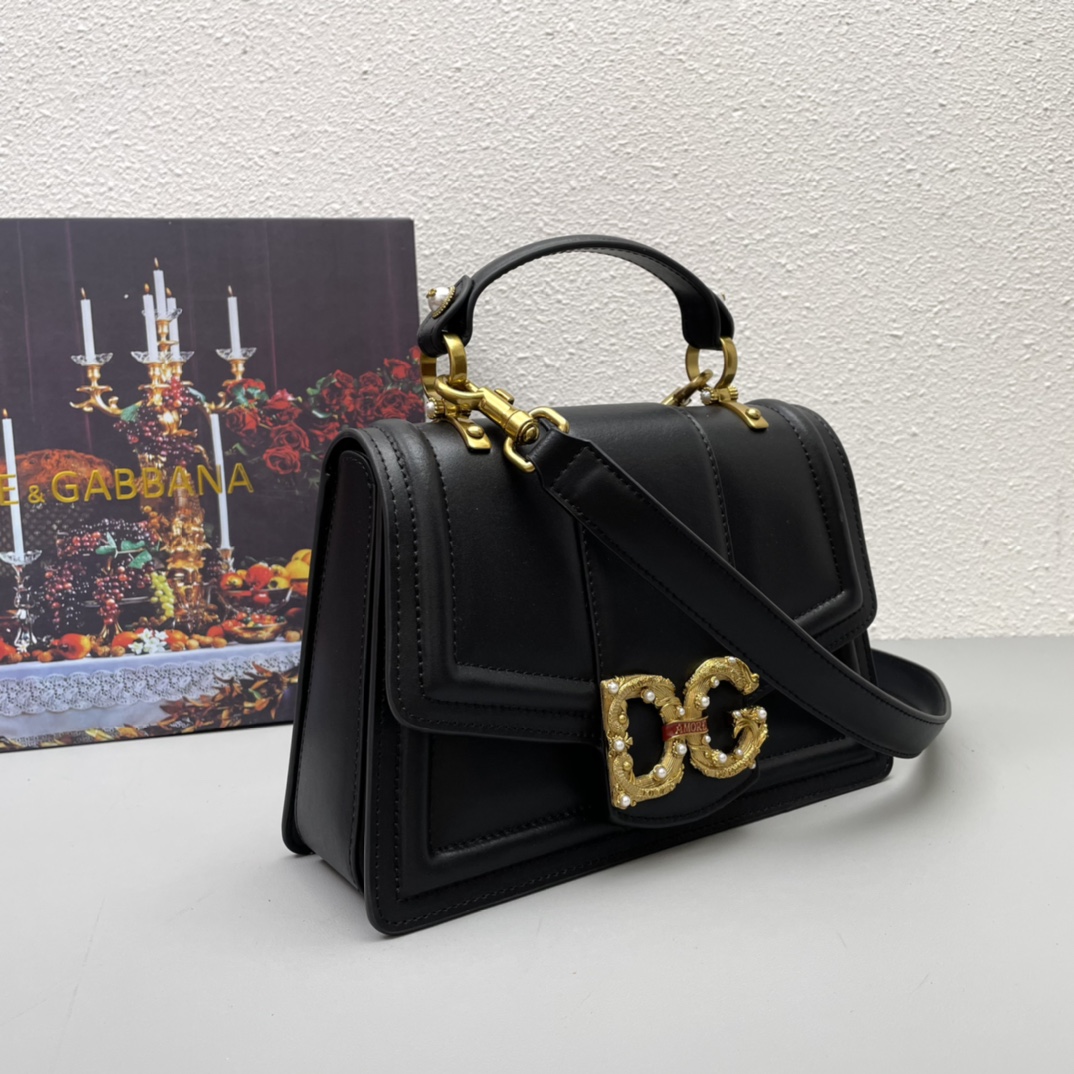 D&G Classic Calfskin Tote Bag AM25110621