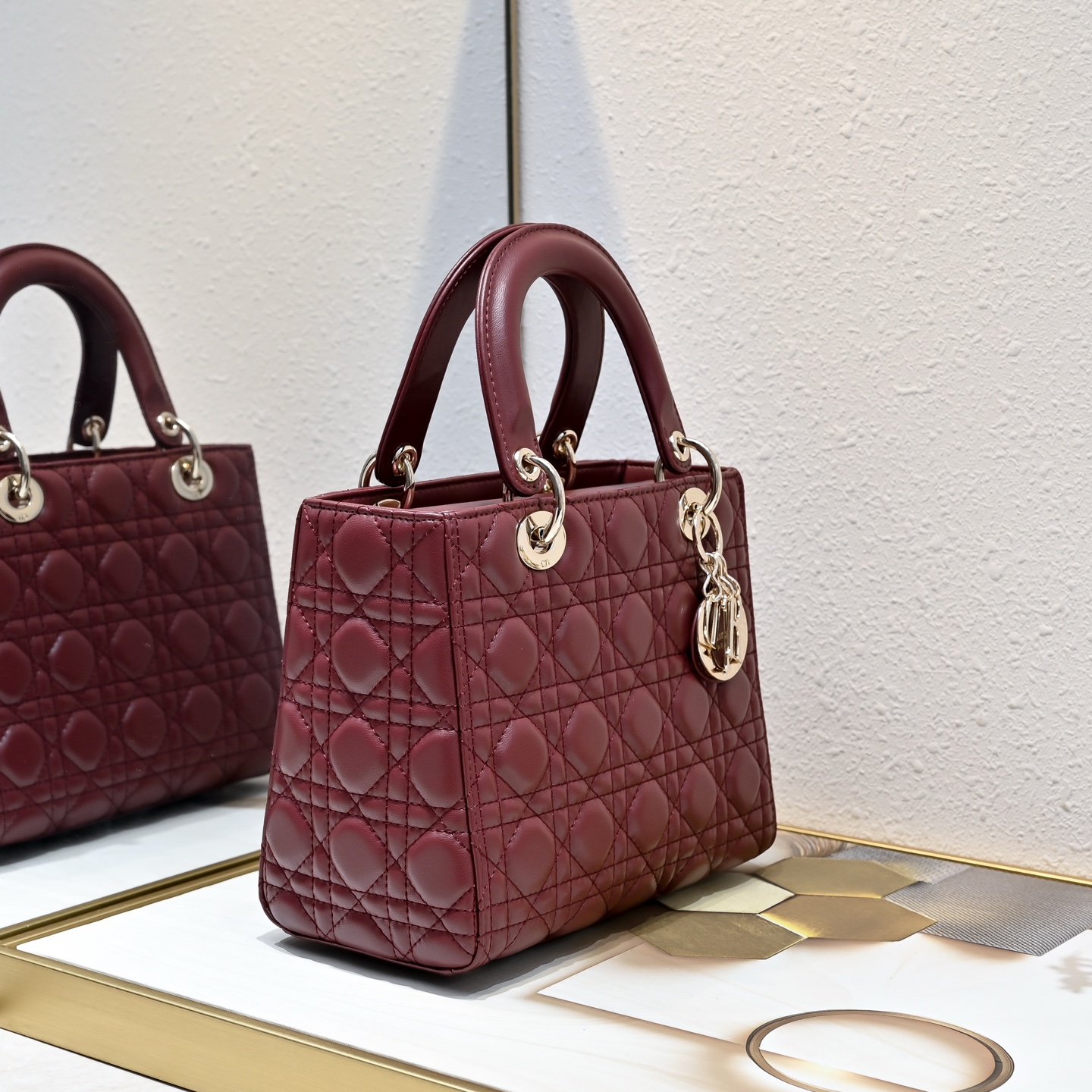 CD My Lady-Burgundy AM25110617