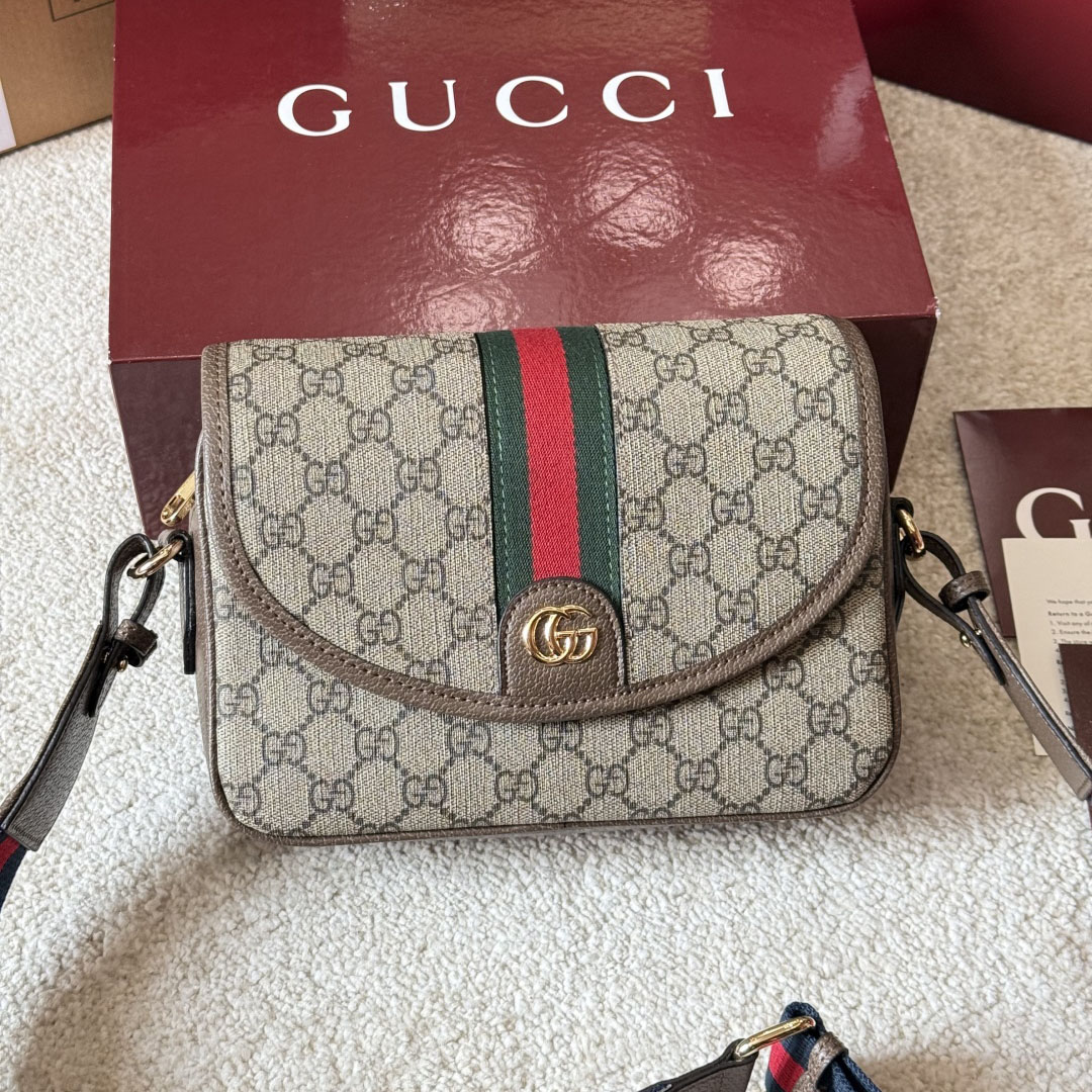GG Ophidia Mini Crossbody Bag AM25110606