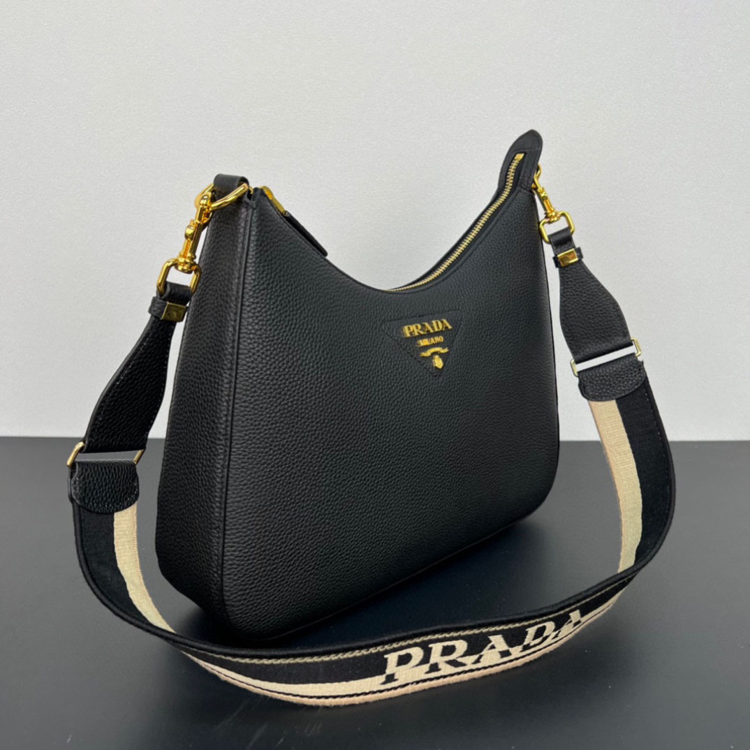 PRA Classic Webbing Shoulder Bag AM25110643