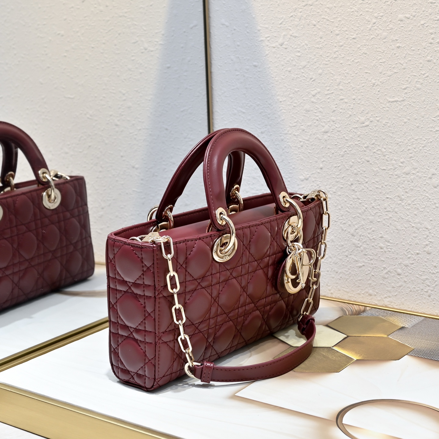 CD Lady D-Joy Bag AM25110614