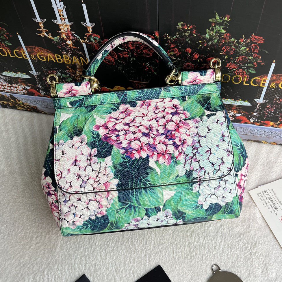 D&G Classic Huaben-Printed Tote Bag AM25110631