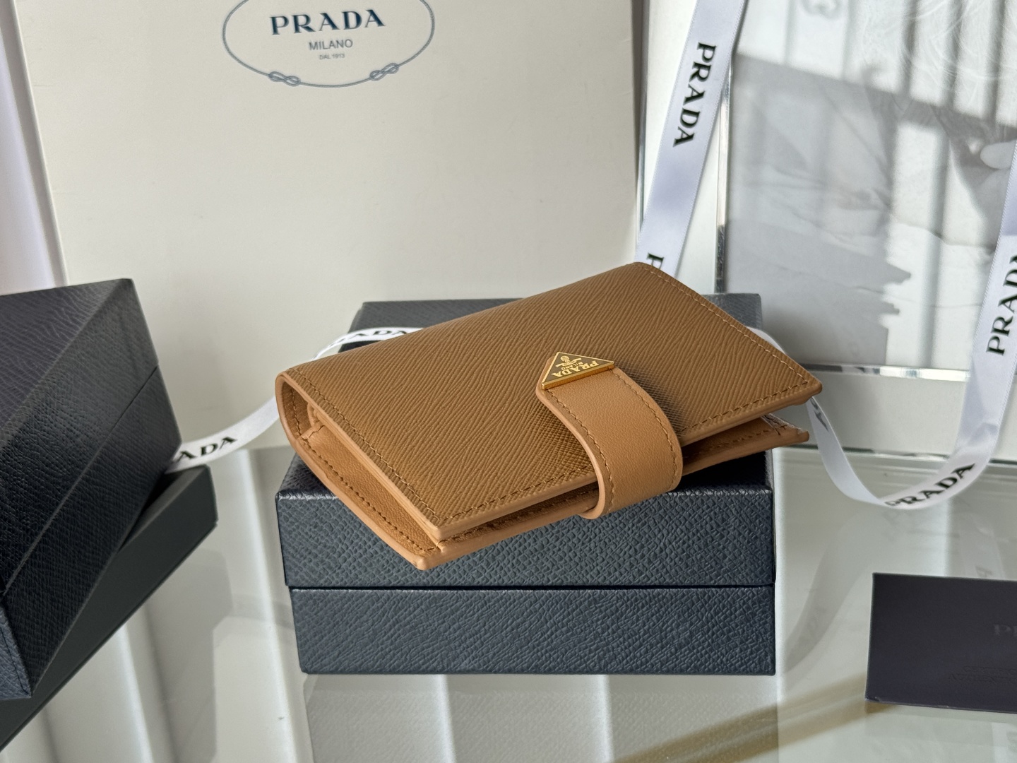 PRA Multi-Functional Foldable Wallet AM25110663
