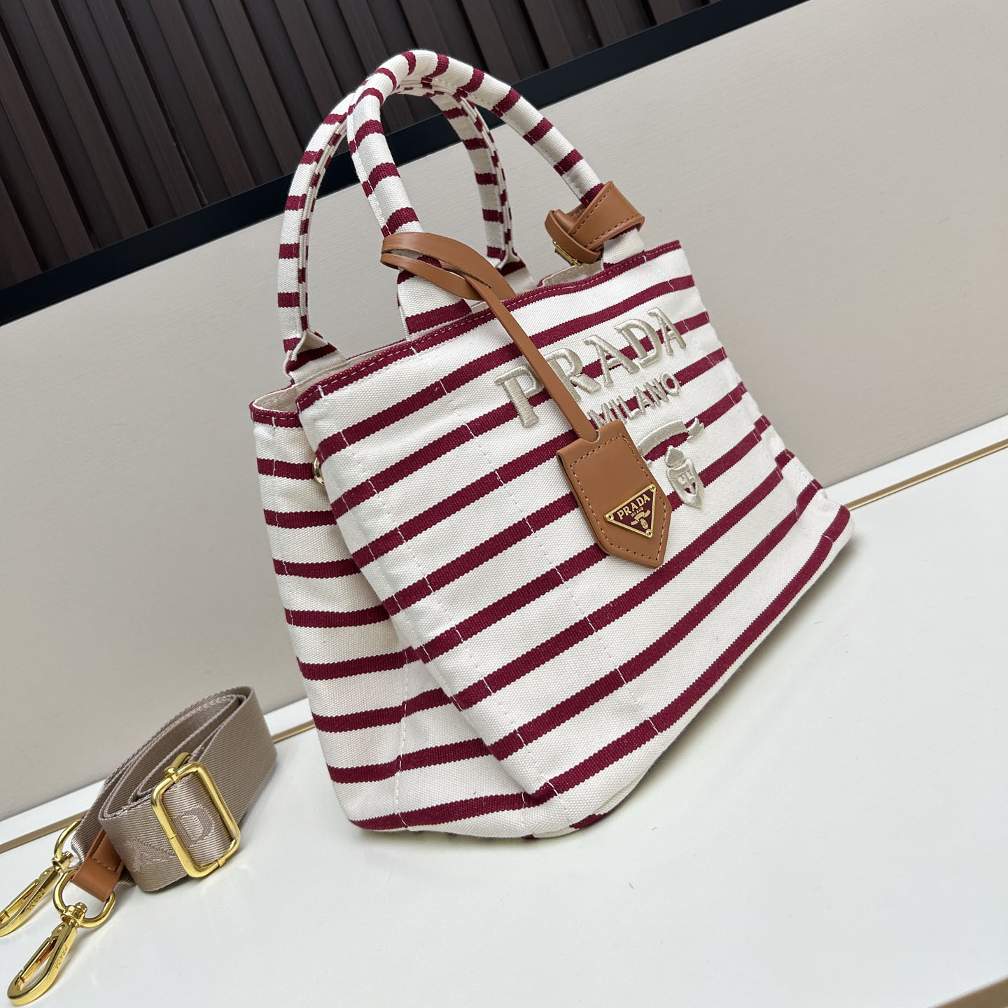 PRA Canvas Tote Bag Ev25061006