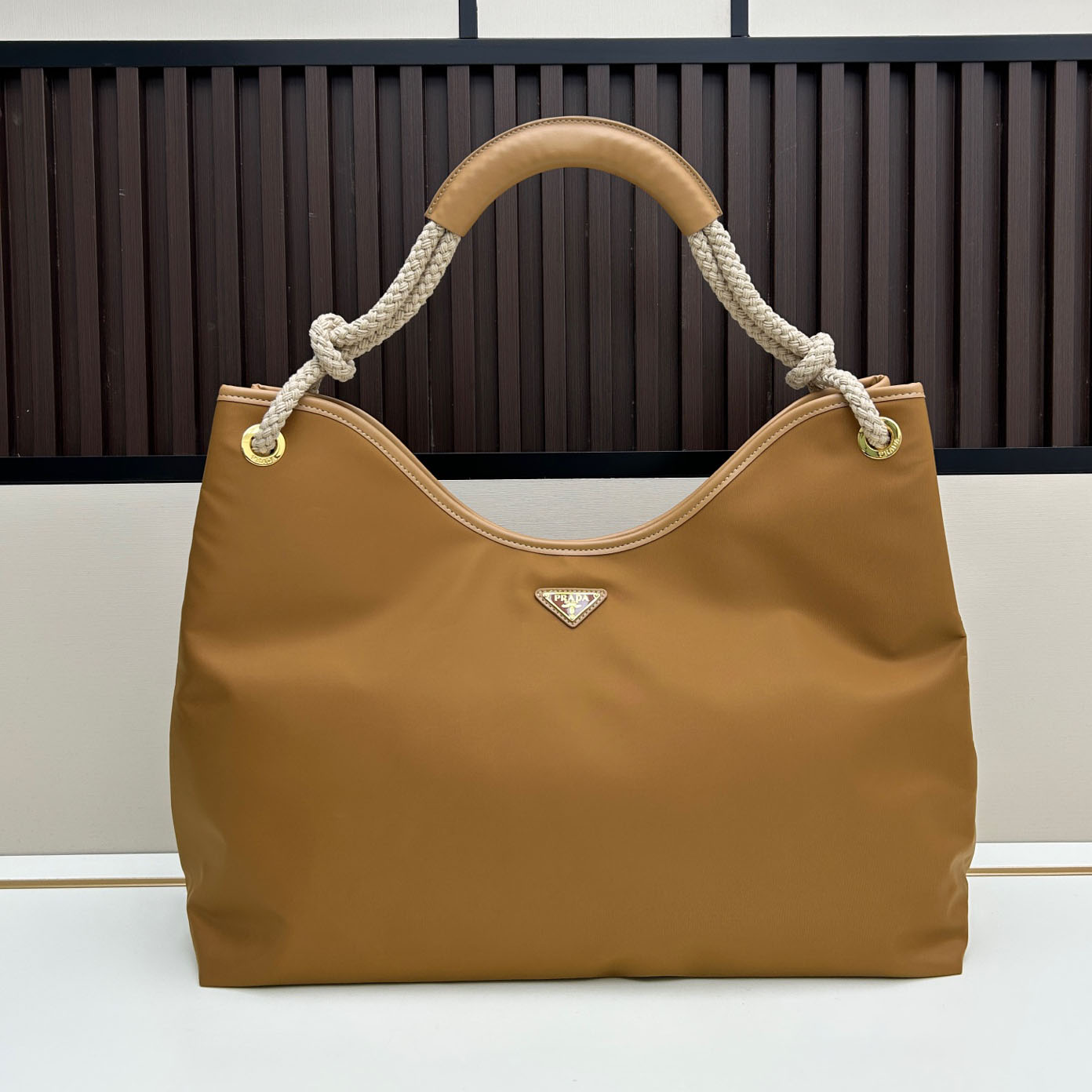 PRA Large Nylon Tote XX25110712