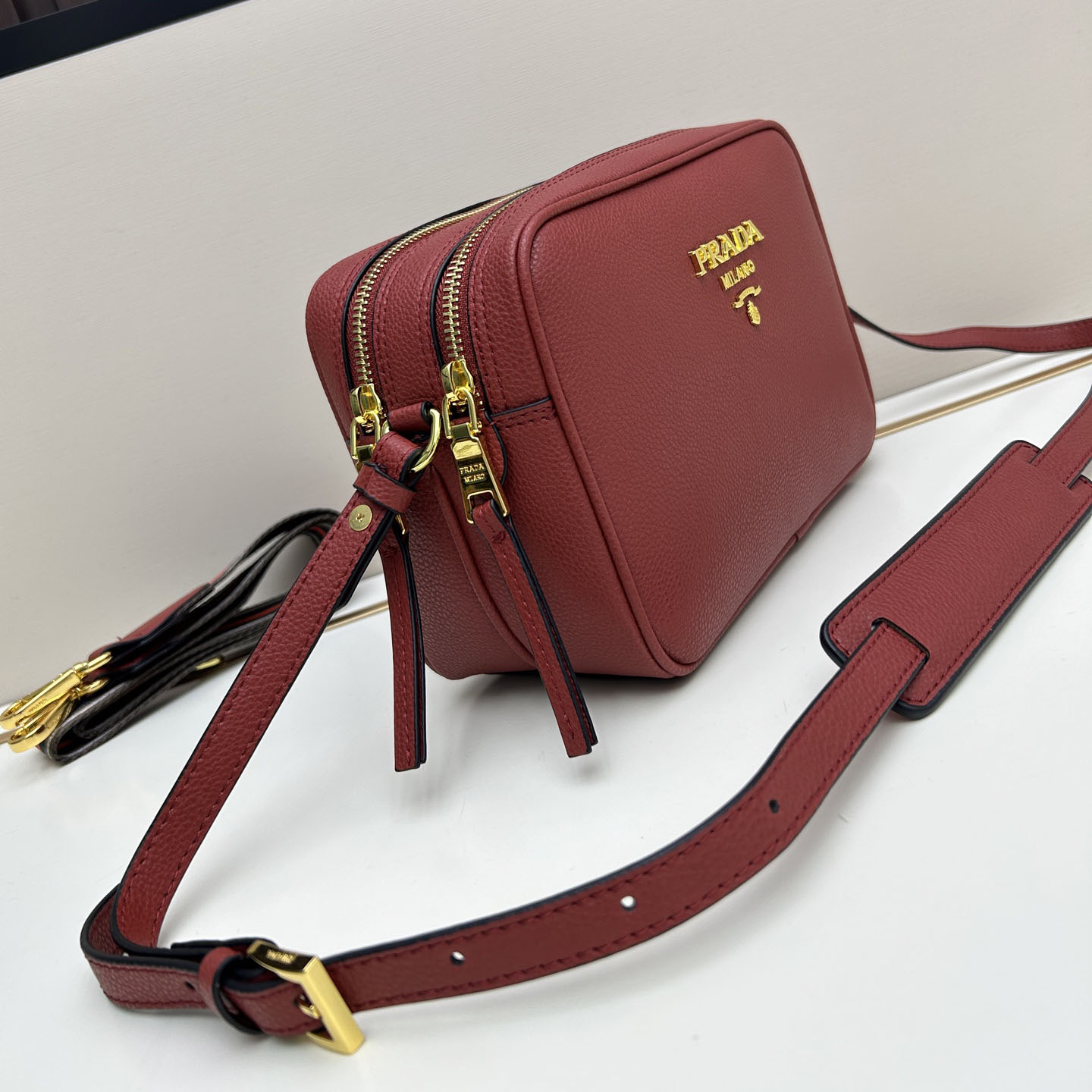 PRA Double-Zip Camera Bag XX25110707