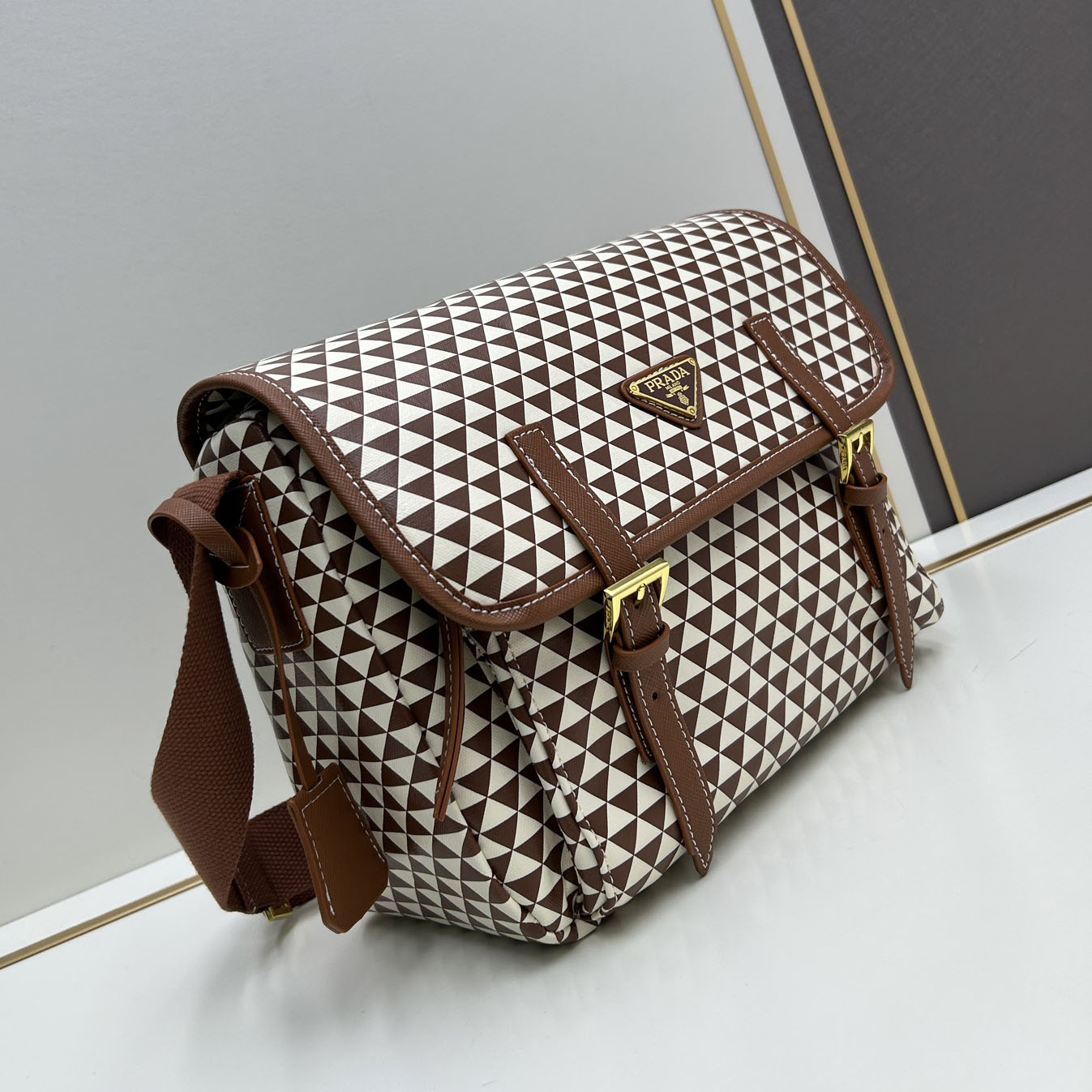 PRA Symbole Messenger Bag XX25110714