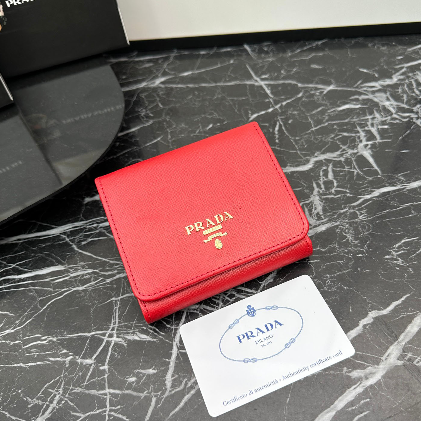 PRA Tri-fold Wallet AM25110661