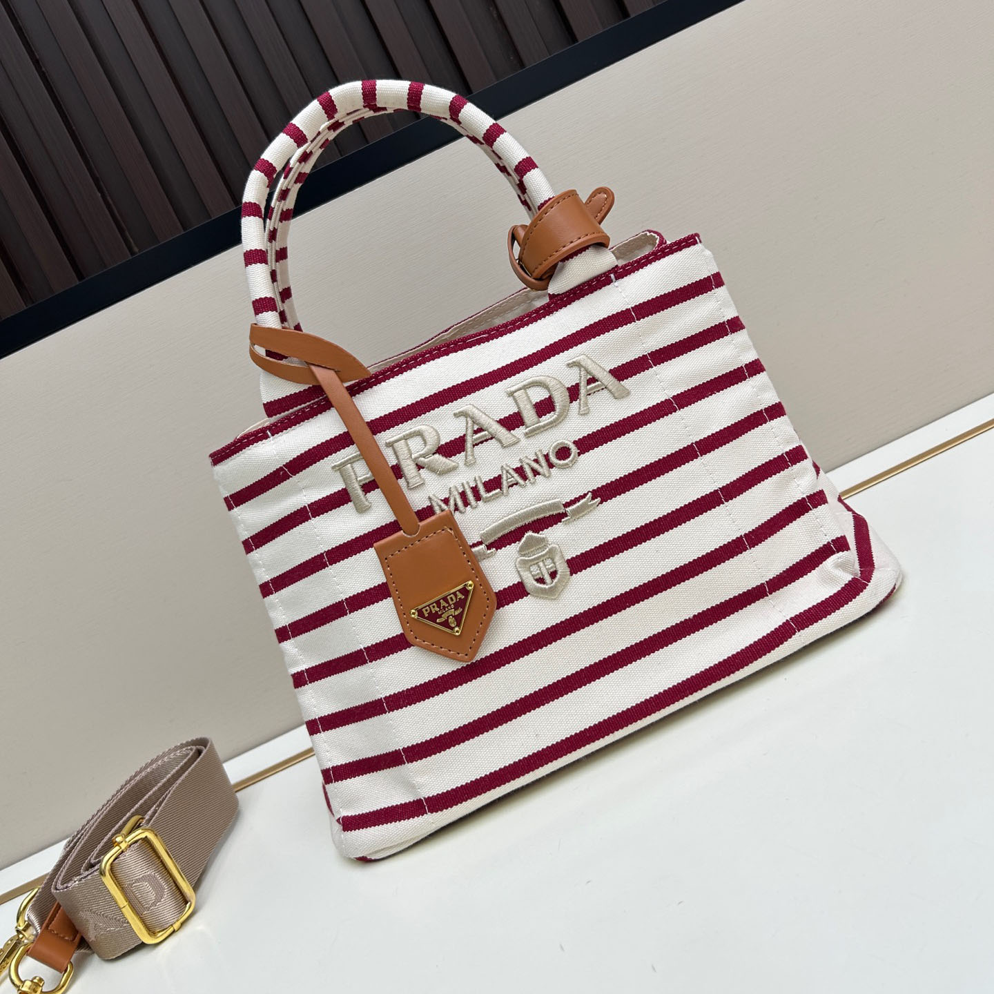 PRA Canvas Tote Bag Ev25061006