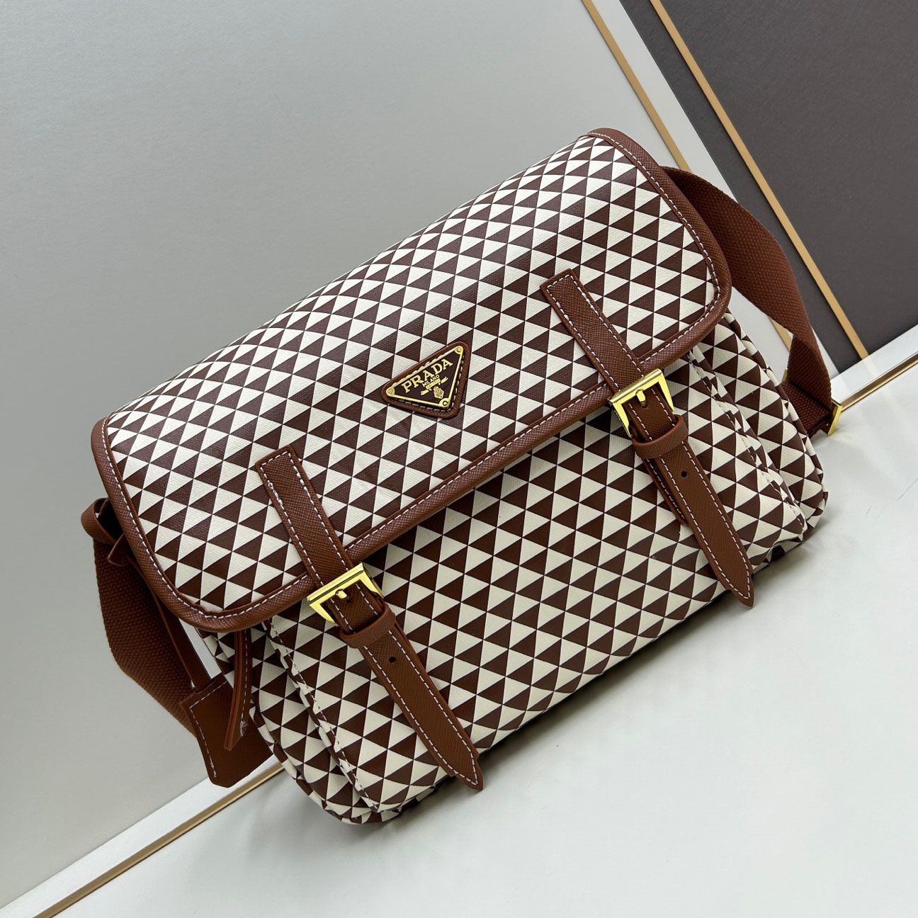 PRA Symbole Messenger Bag XX25110714