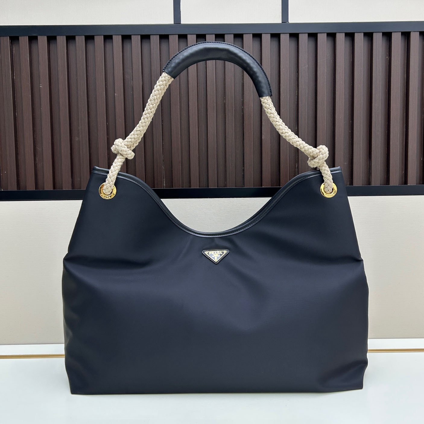 PRA Large Nylon Tote XX25110712