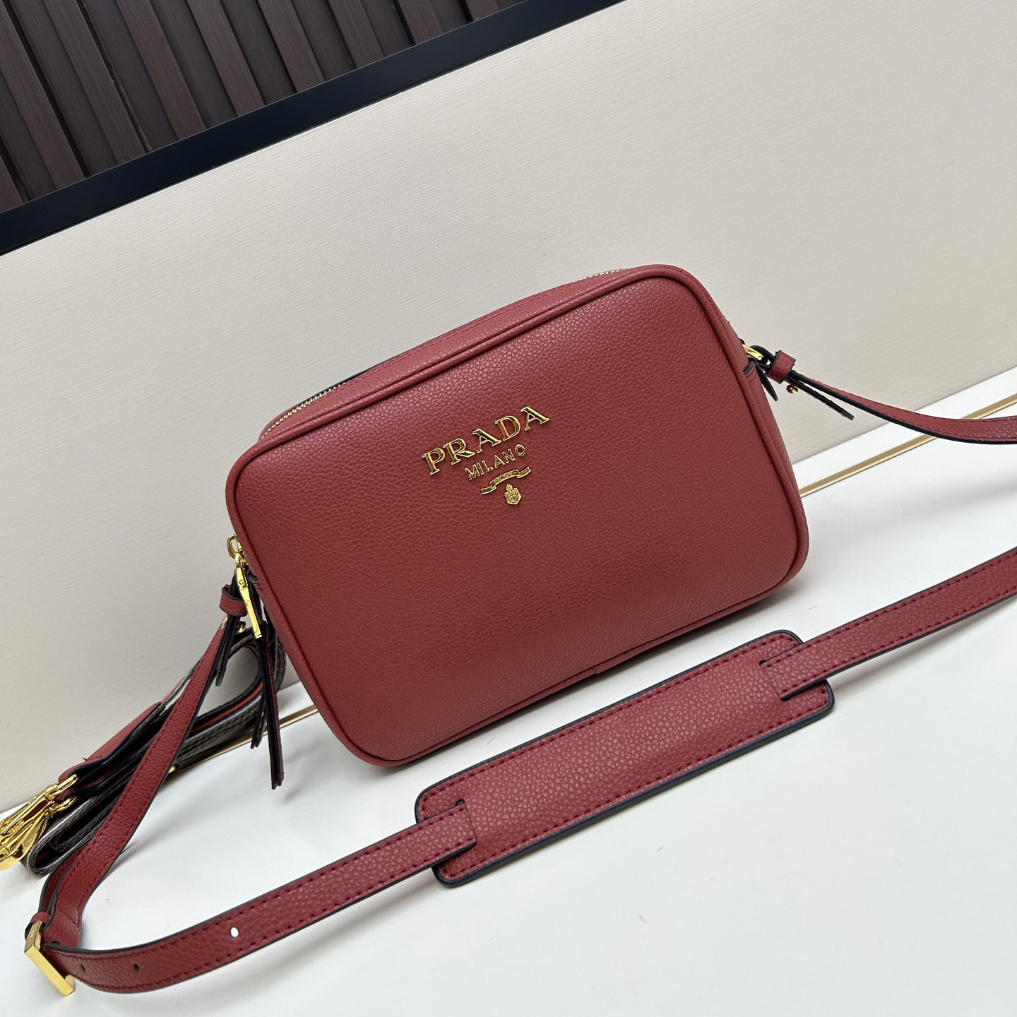 PRA Double-Zip Camera Bag XX25110707