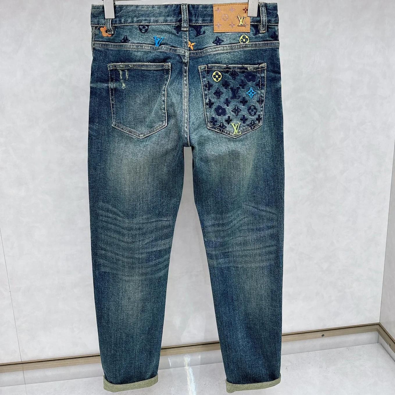 LV Men's Casual Jeans NG082001