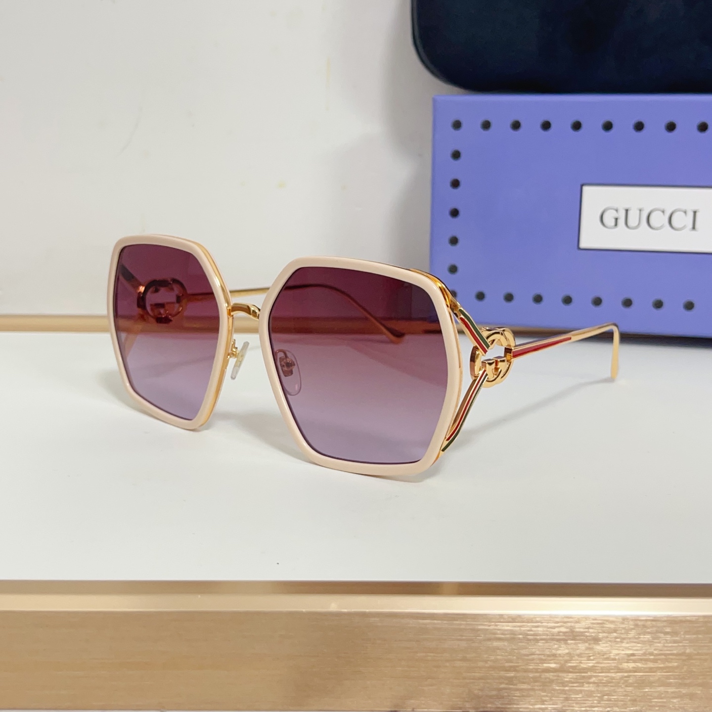 GG Women's Fashion Sunglasses NG111025