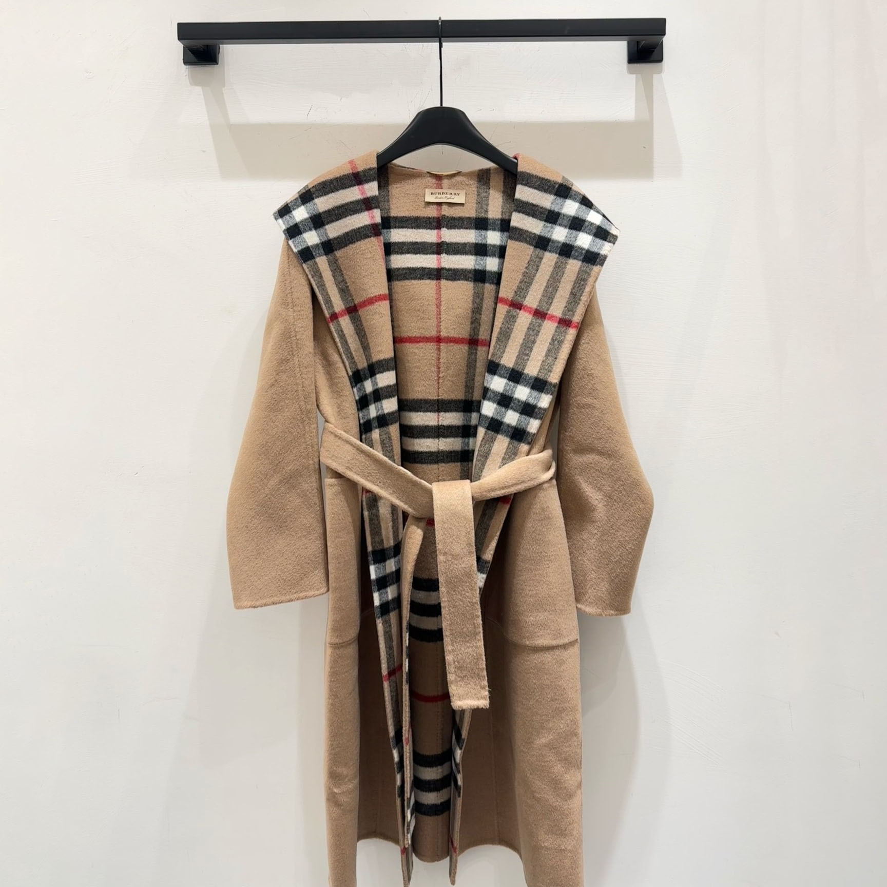 Bur Classic Women's Trench Coat NG111014