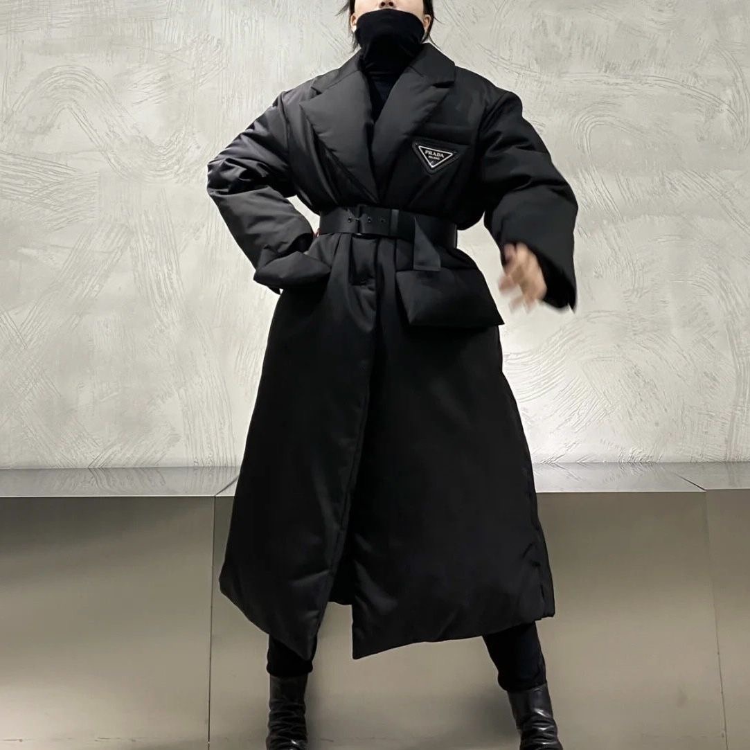 PRA Women's Warm Cotton Puffer Jacket NG111026