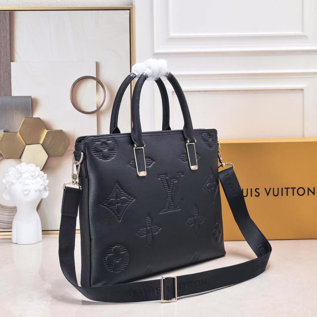 LV Men's Classic Briefcase NG101001