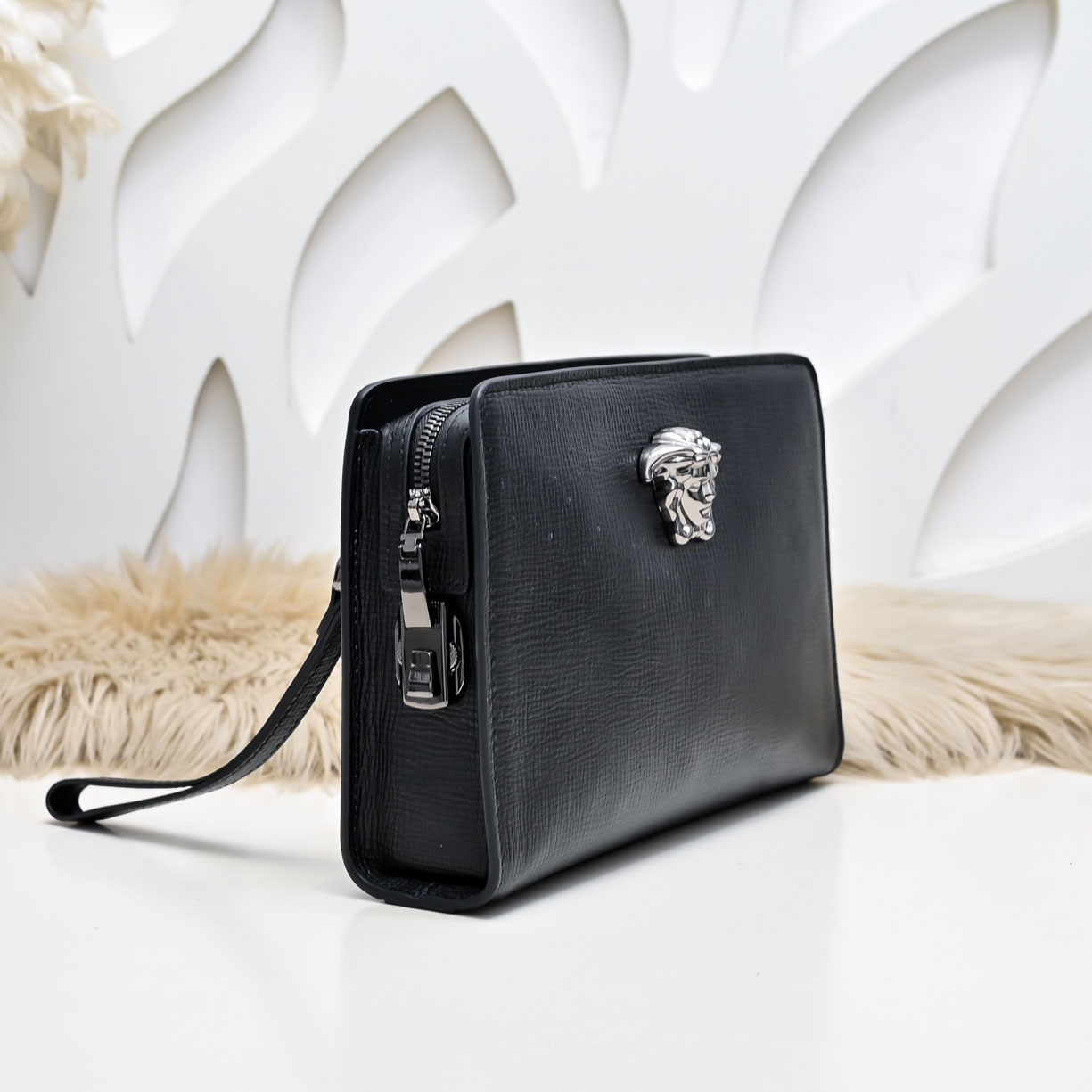 Vs Men's Classic Spinner Lock Clutch NG101033