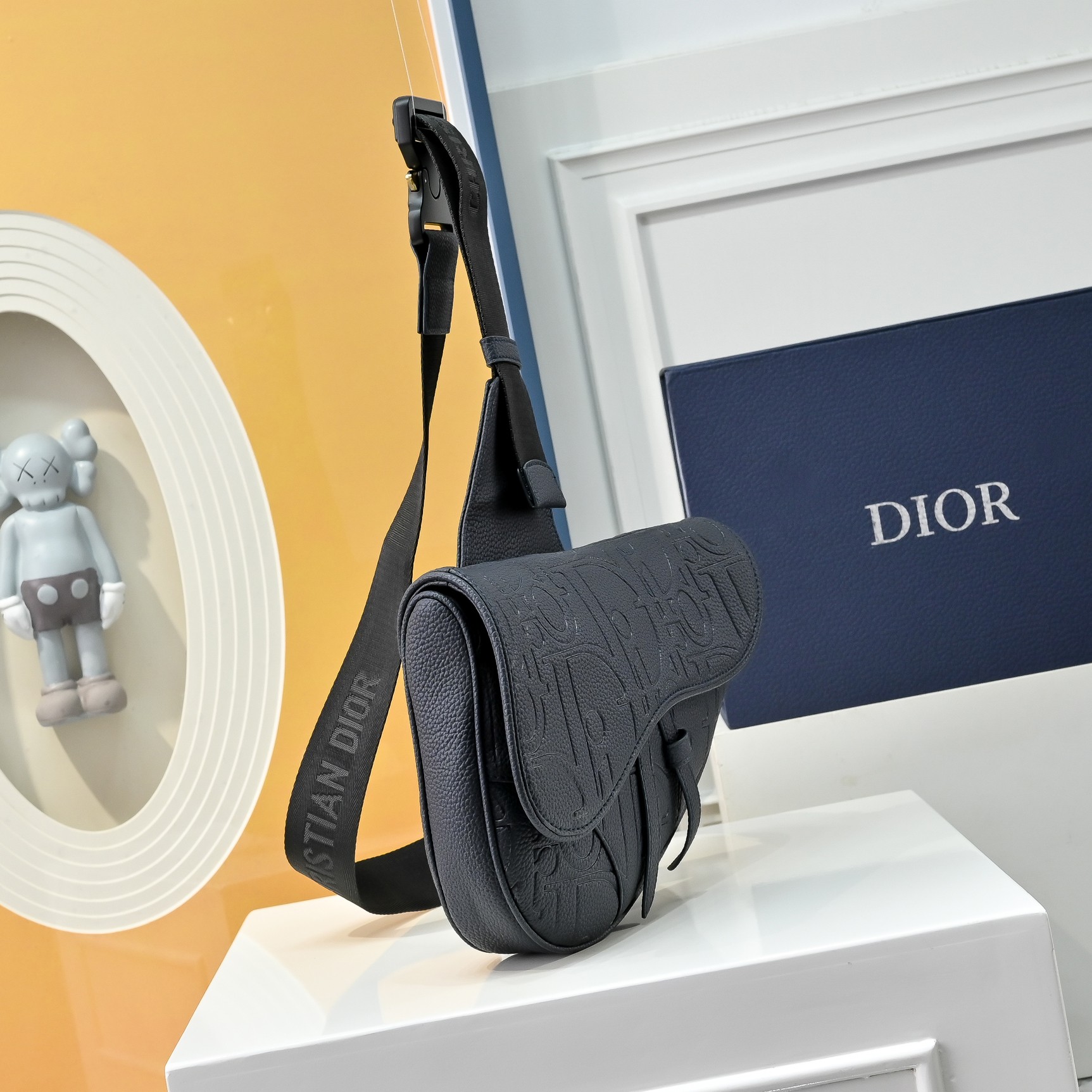 CD Men's Saddle Bag NG101008