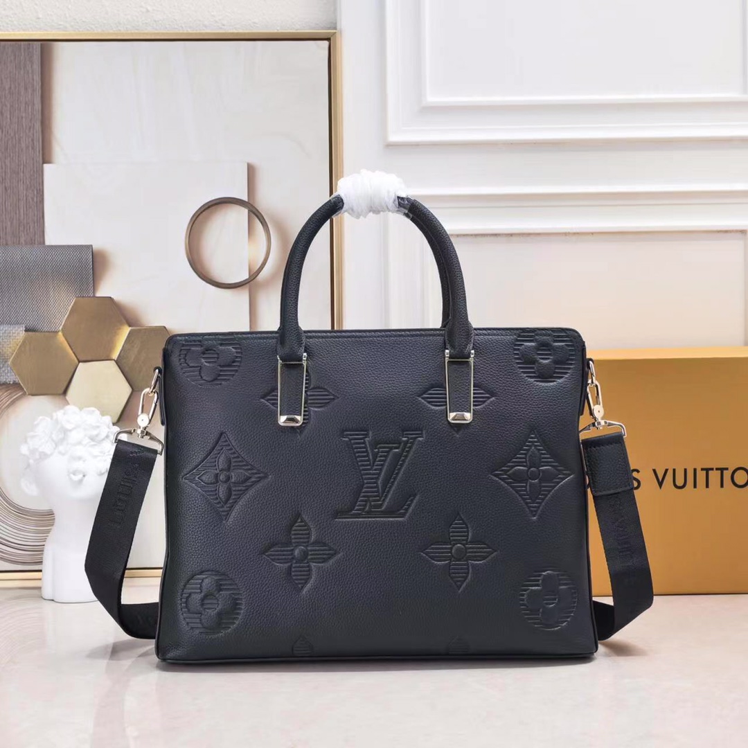 LV Men's Classic Briefcase NG101001