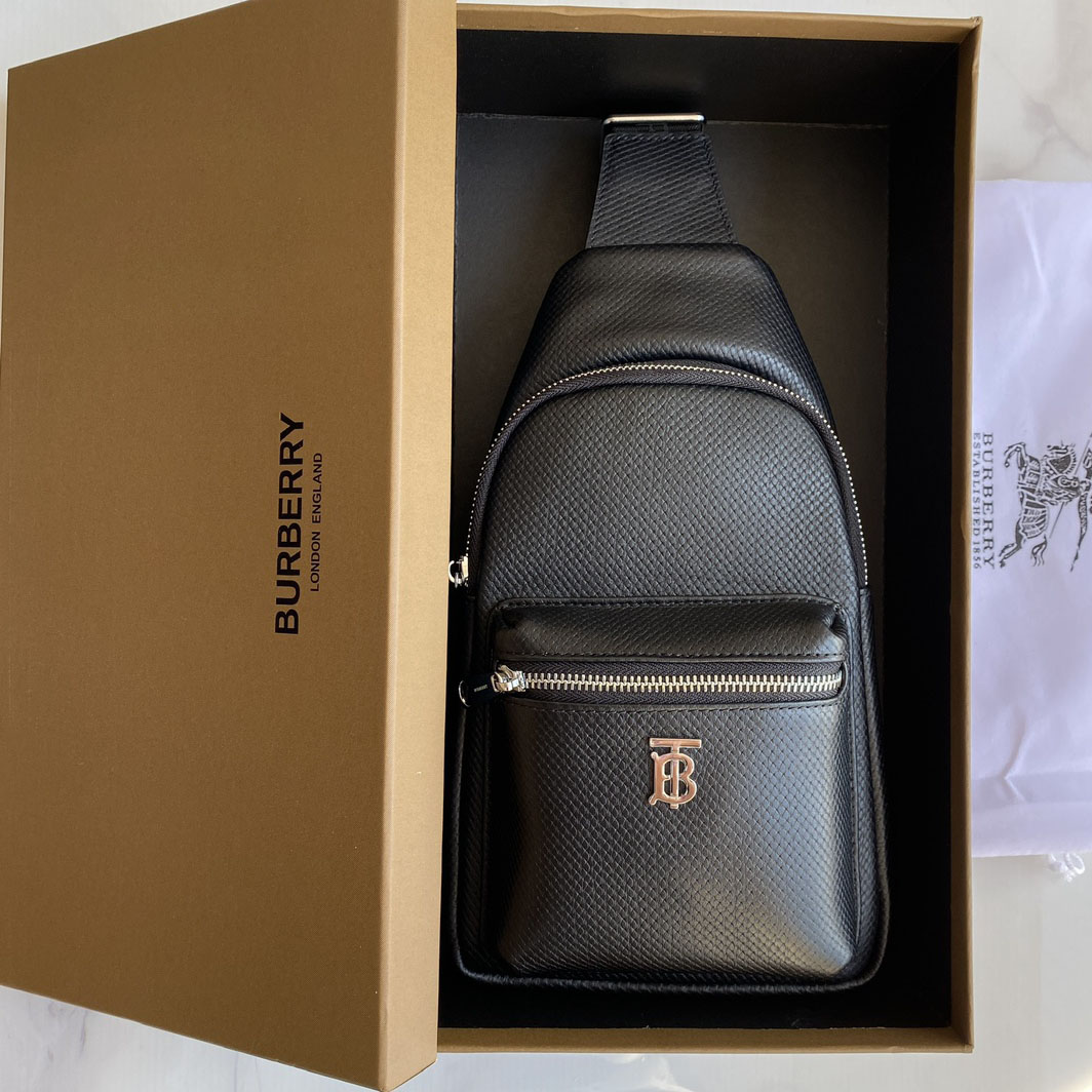 Bur Men's Classic Crossbody Bag NG101045