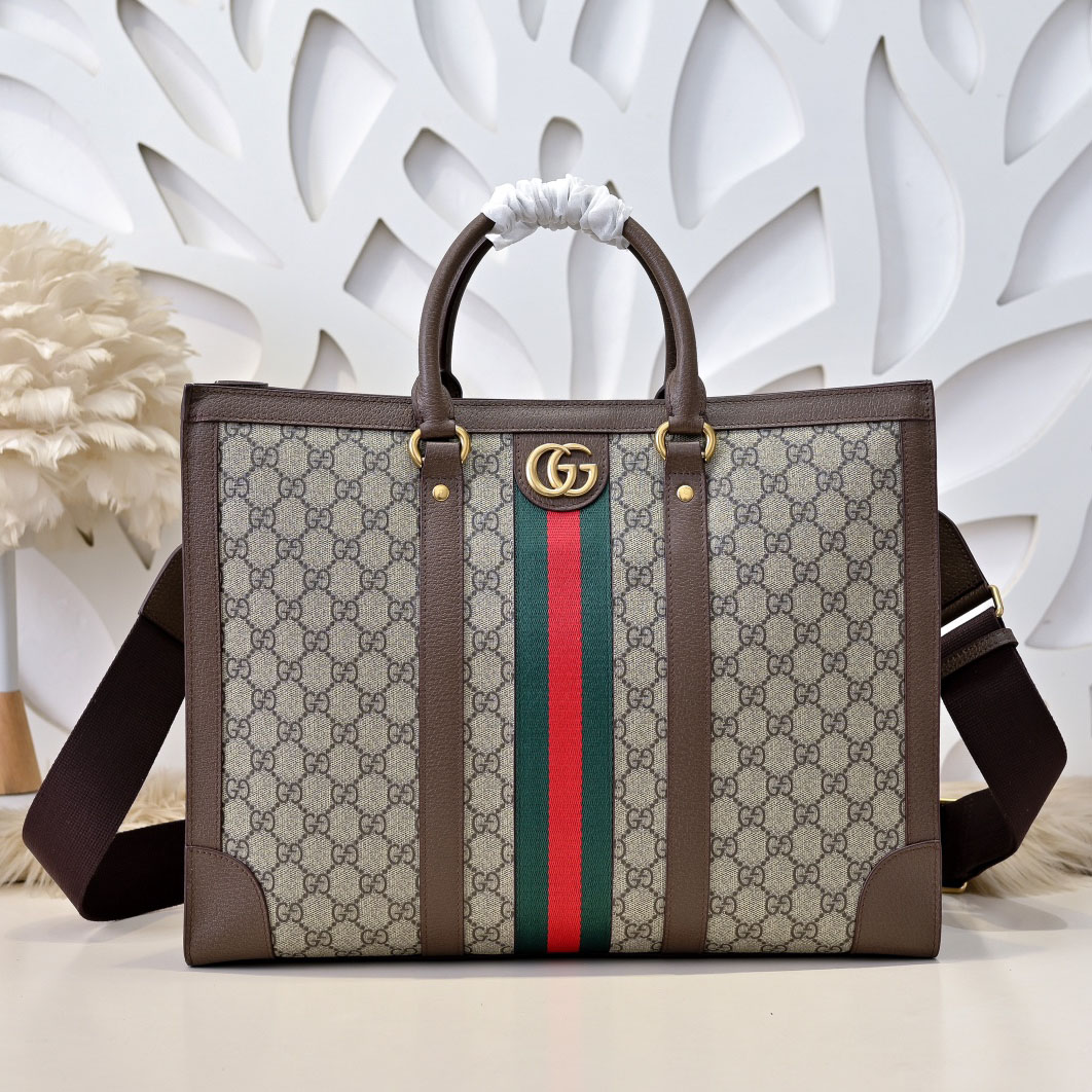 GG Classic Men's Tote Bag NG101034