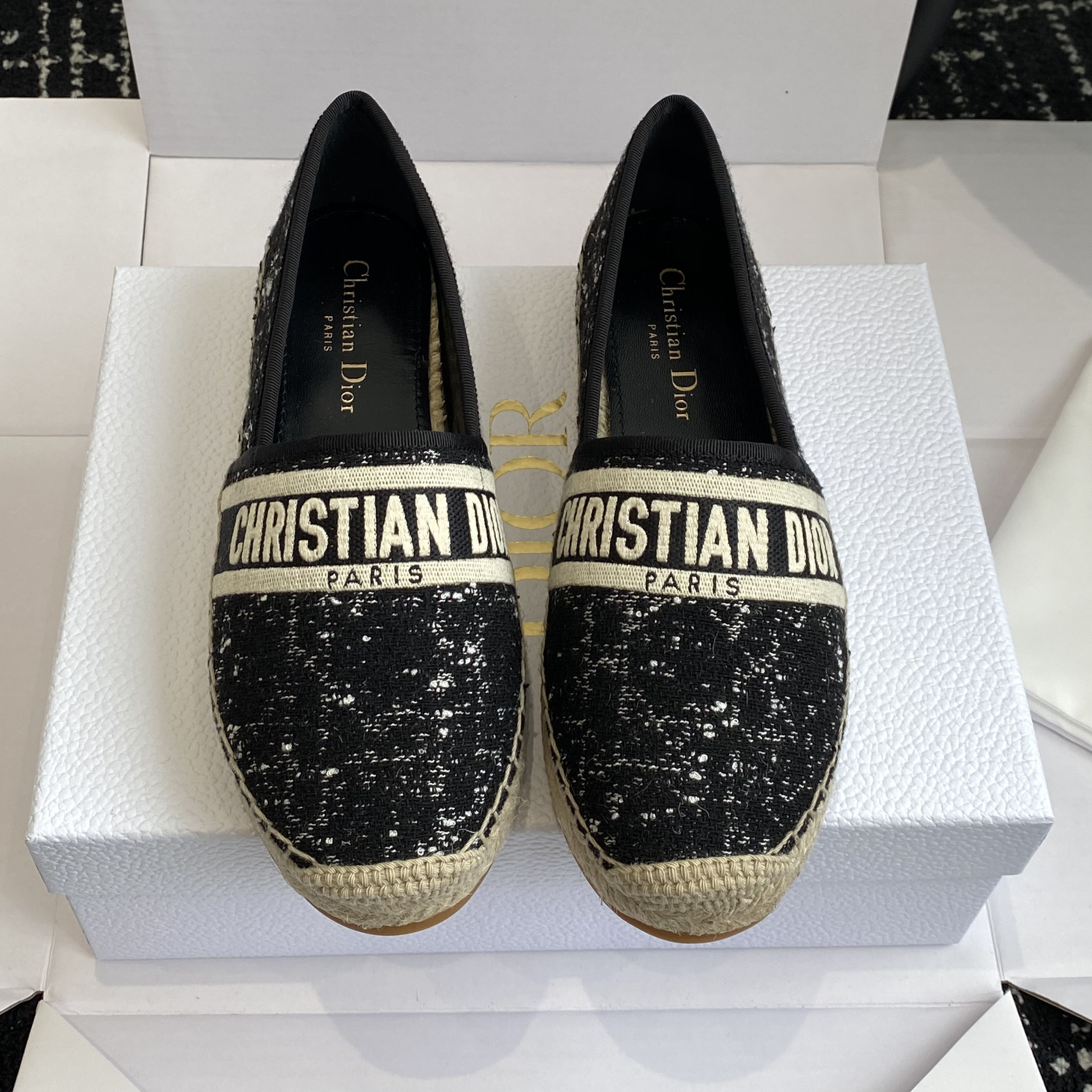 CD Granville Espadrilles NG070707