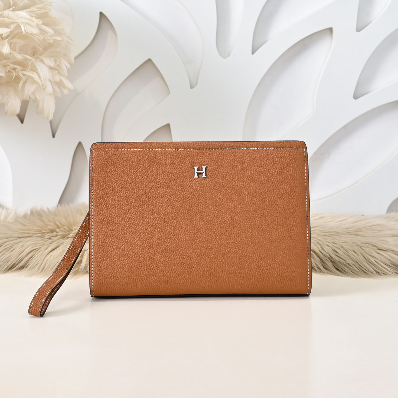 HM Men's Minimalist Spinner Lock Clutch NG101036