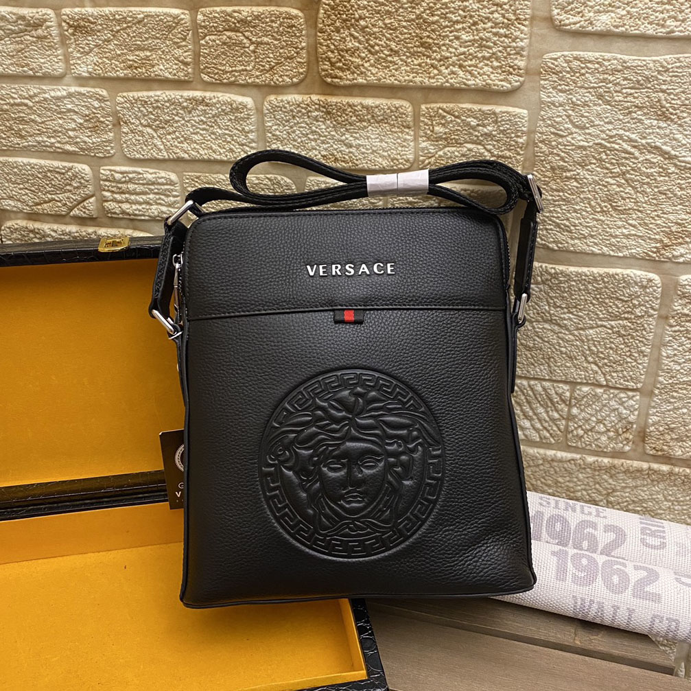 Vs Men's Double-Layer Crossbody Bag NG101024