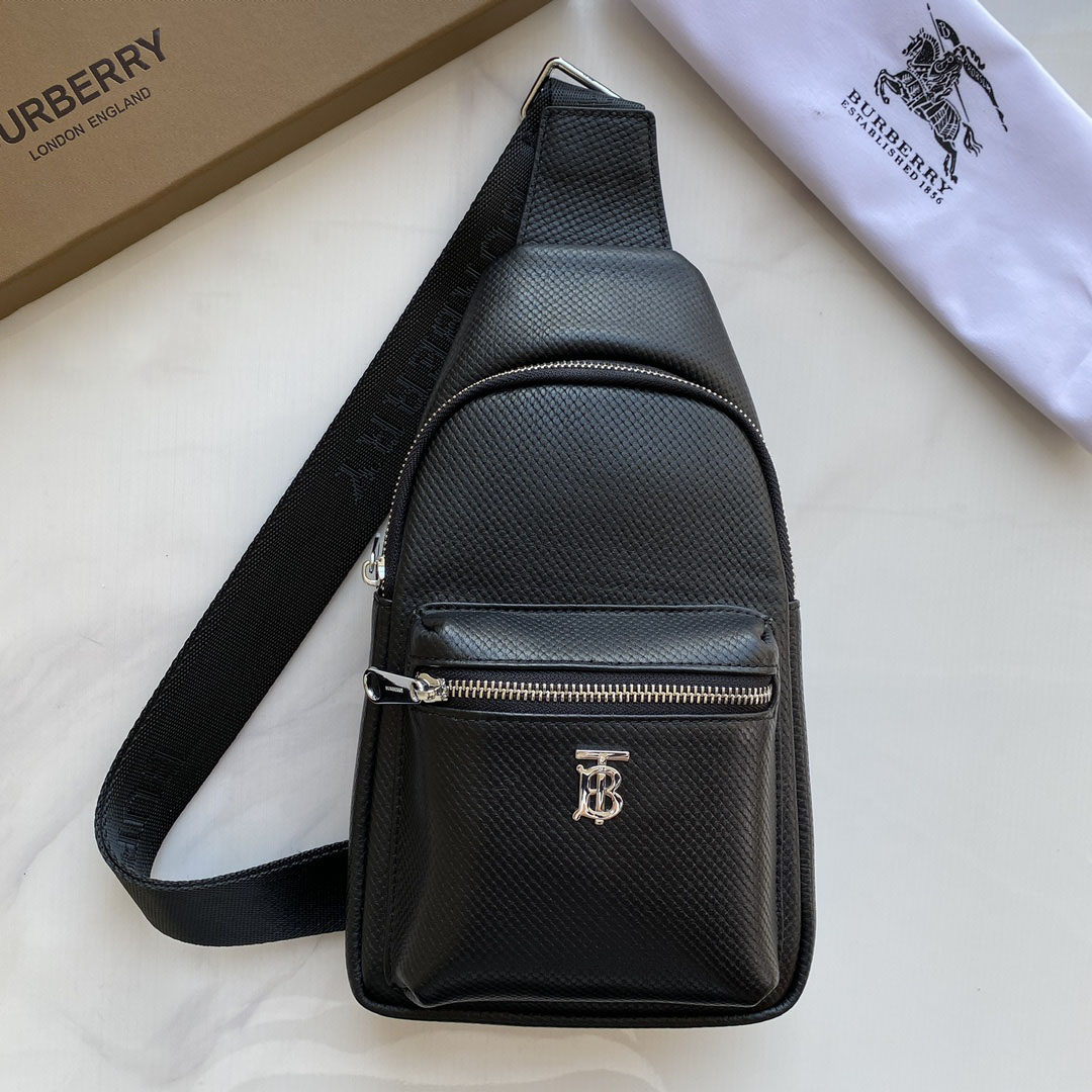 Bur Men's Classic Crossbody Bag NG101045