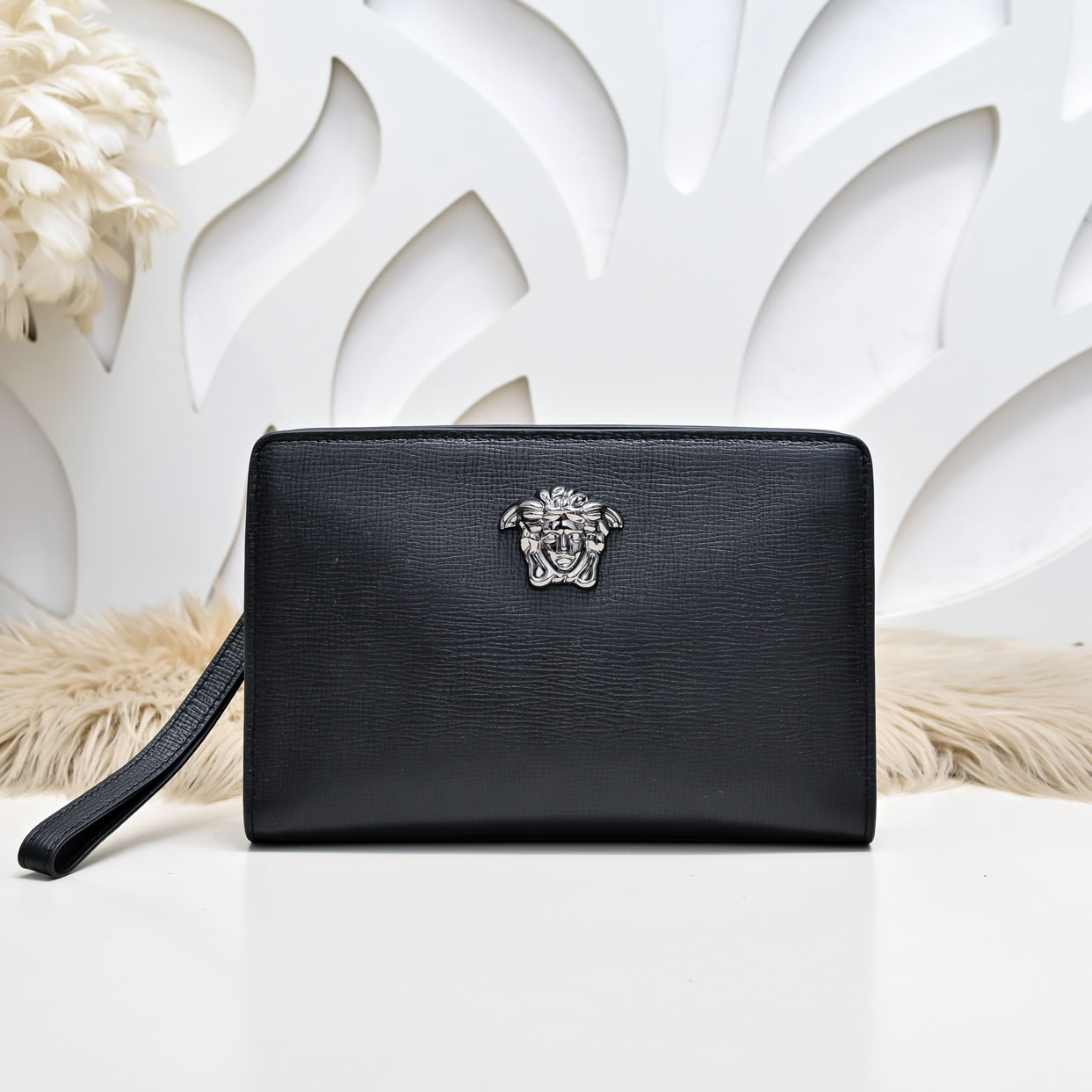 Vs Men's Classic Spinner Lock Clutch NG101033