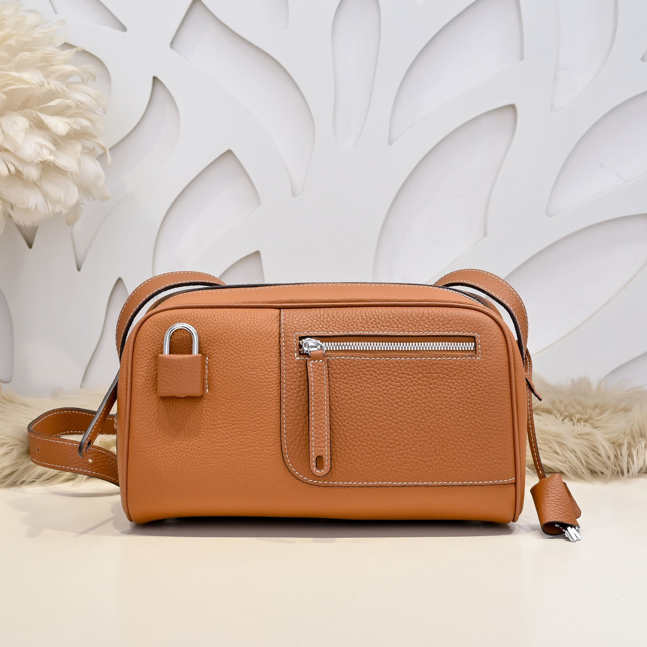 HM Men's Fashion Crossbody Bag NG101041