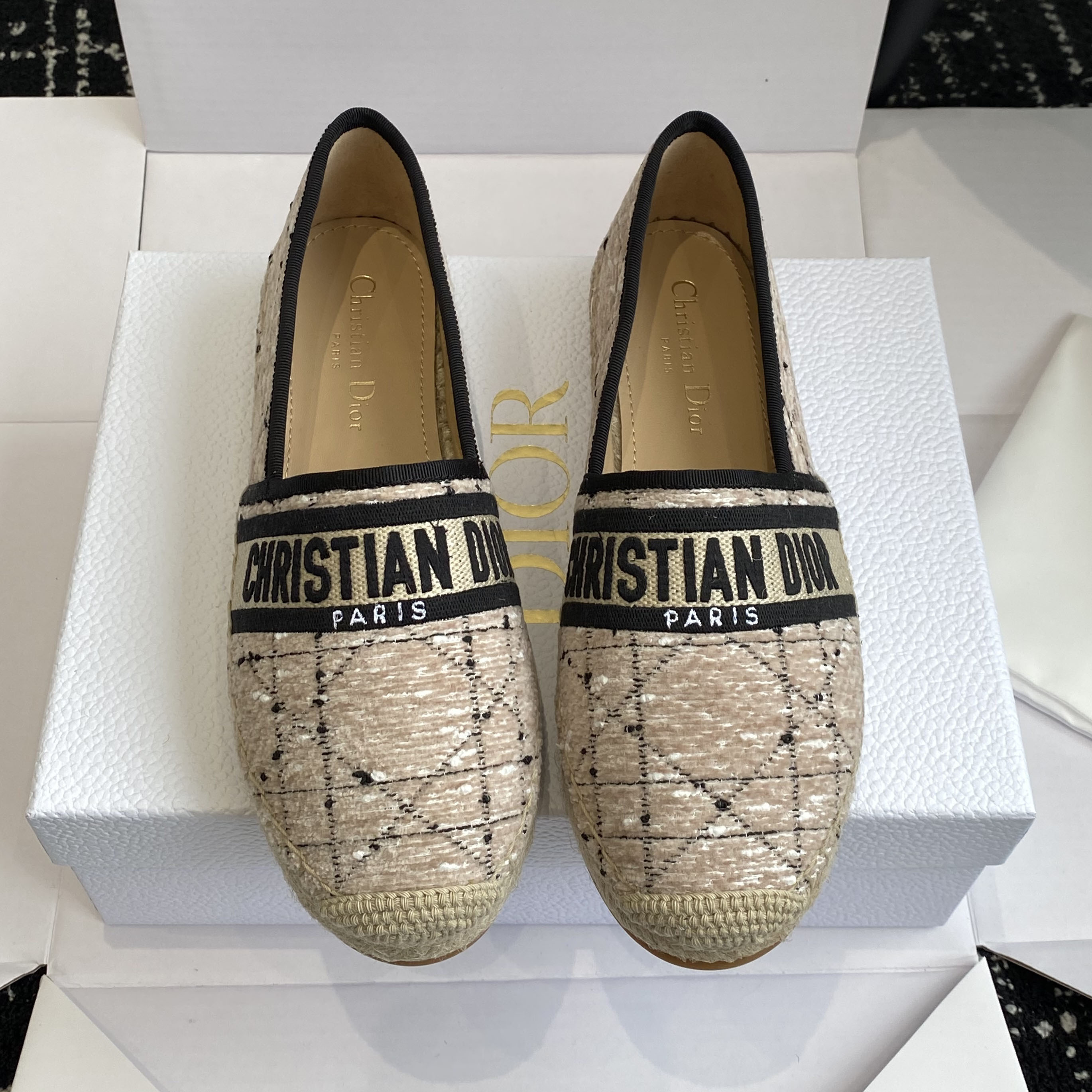 CD Granville Espadrilles NG070706