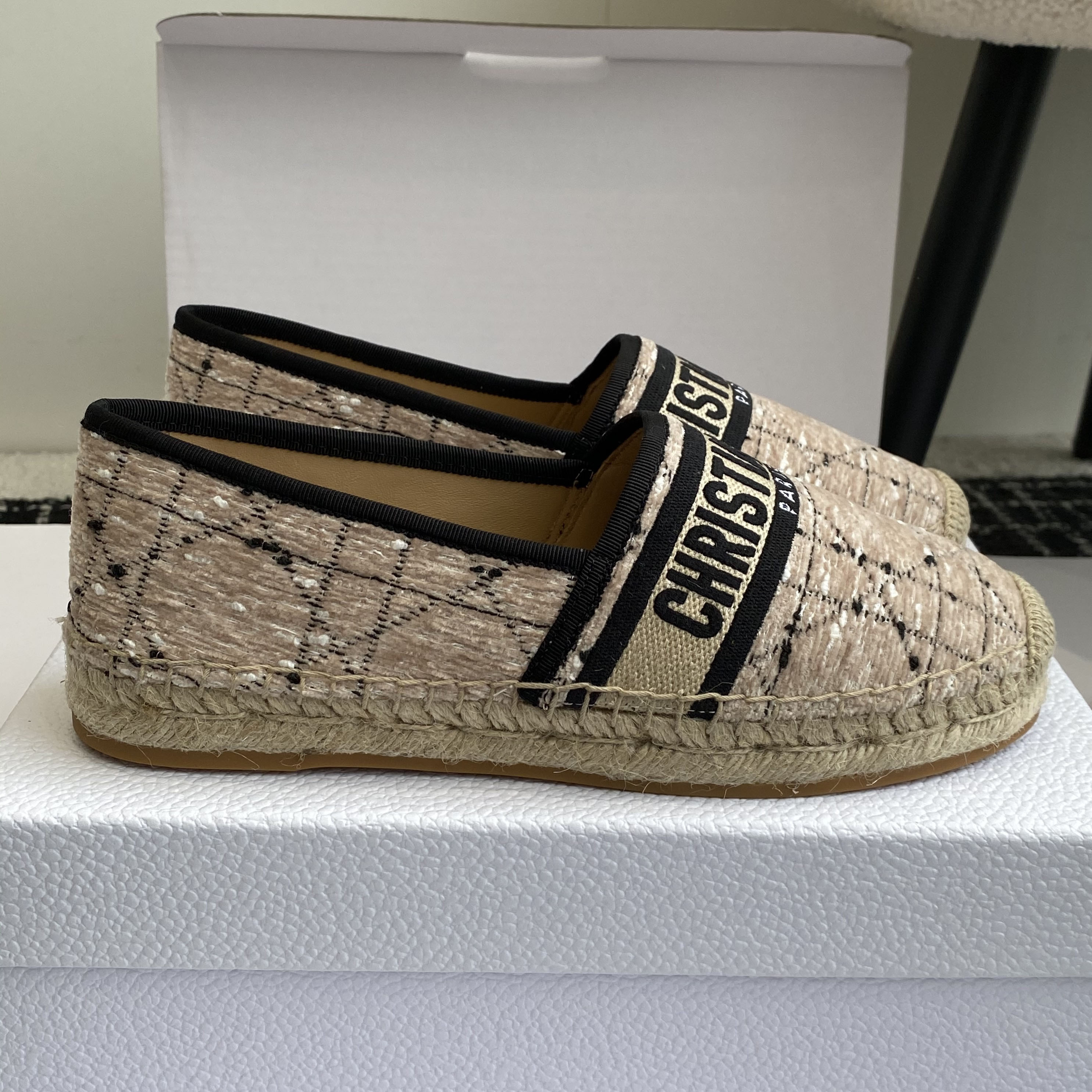 CD Granville Espadrilles NG070706