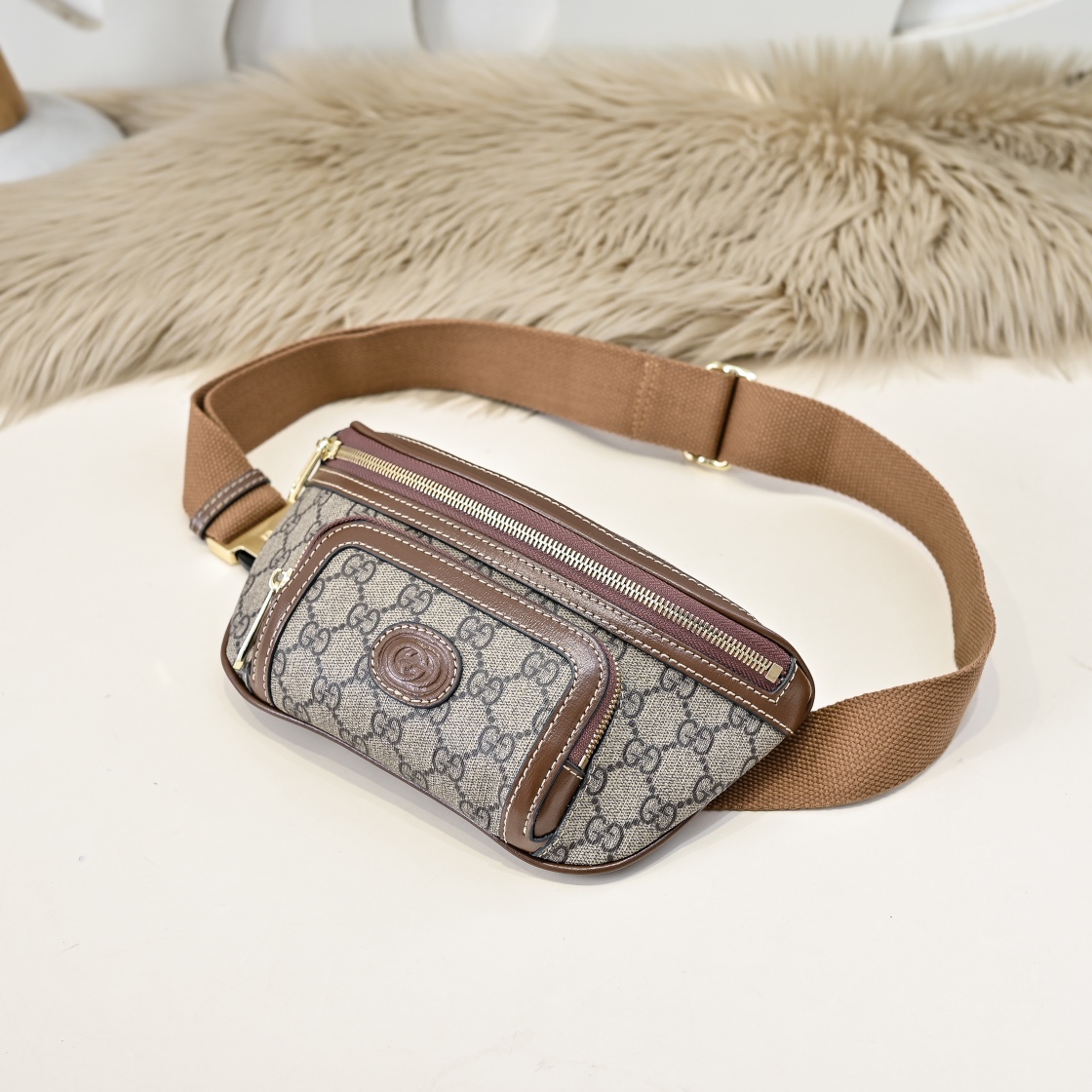 GG 25New Men's Crossbody Bag NG101028