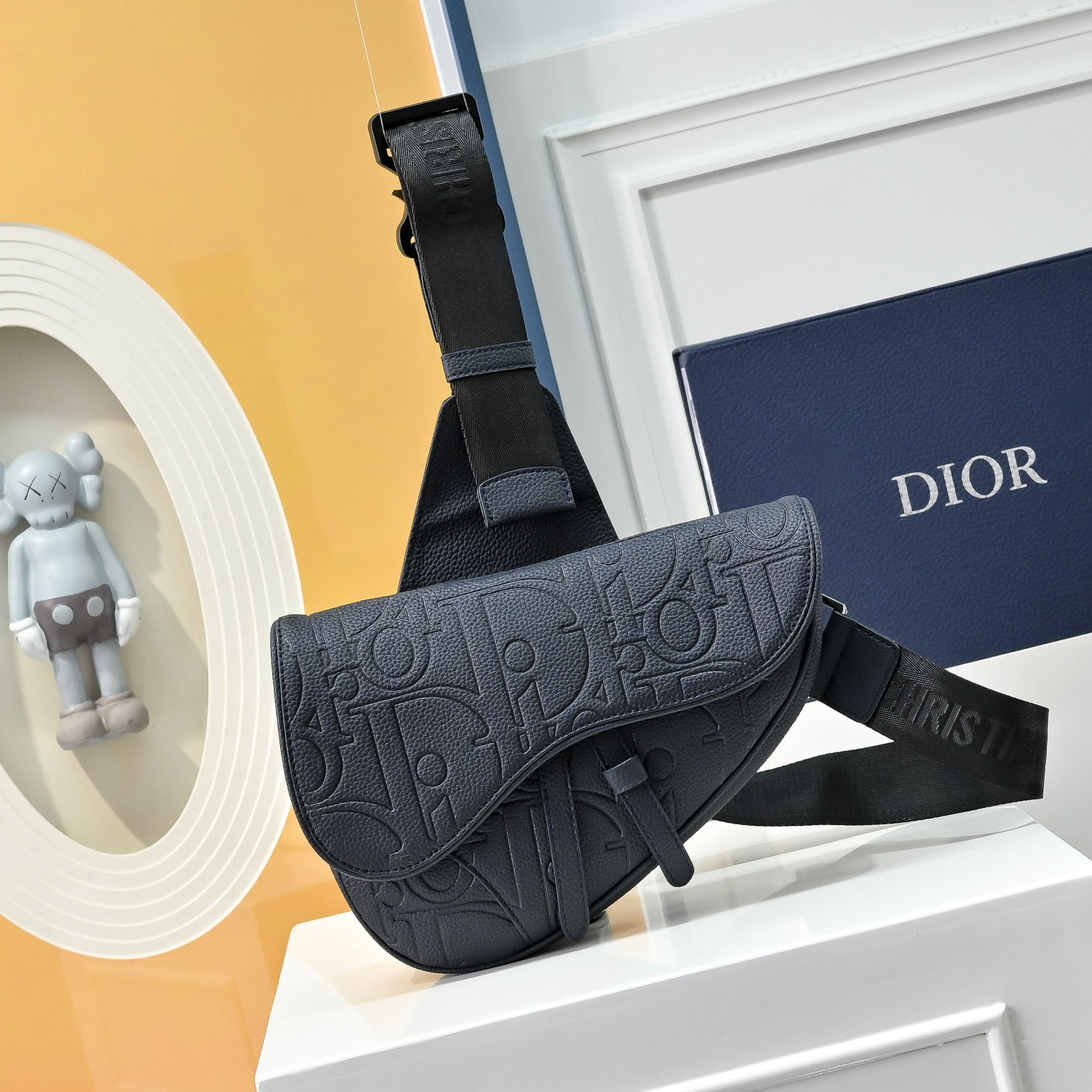 CD Men's Saddle Bag NG101008