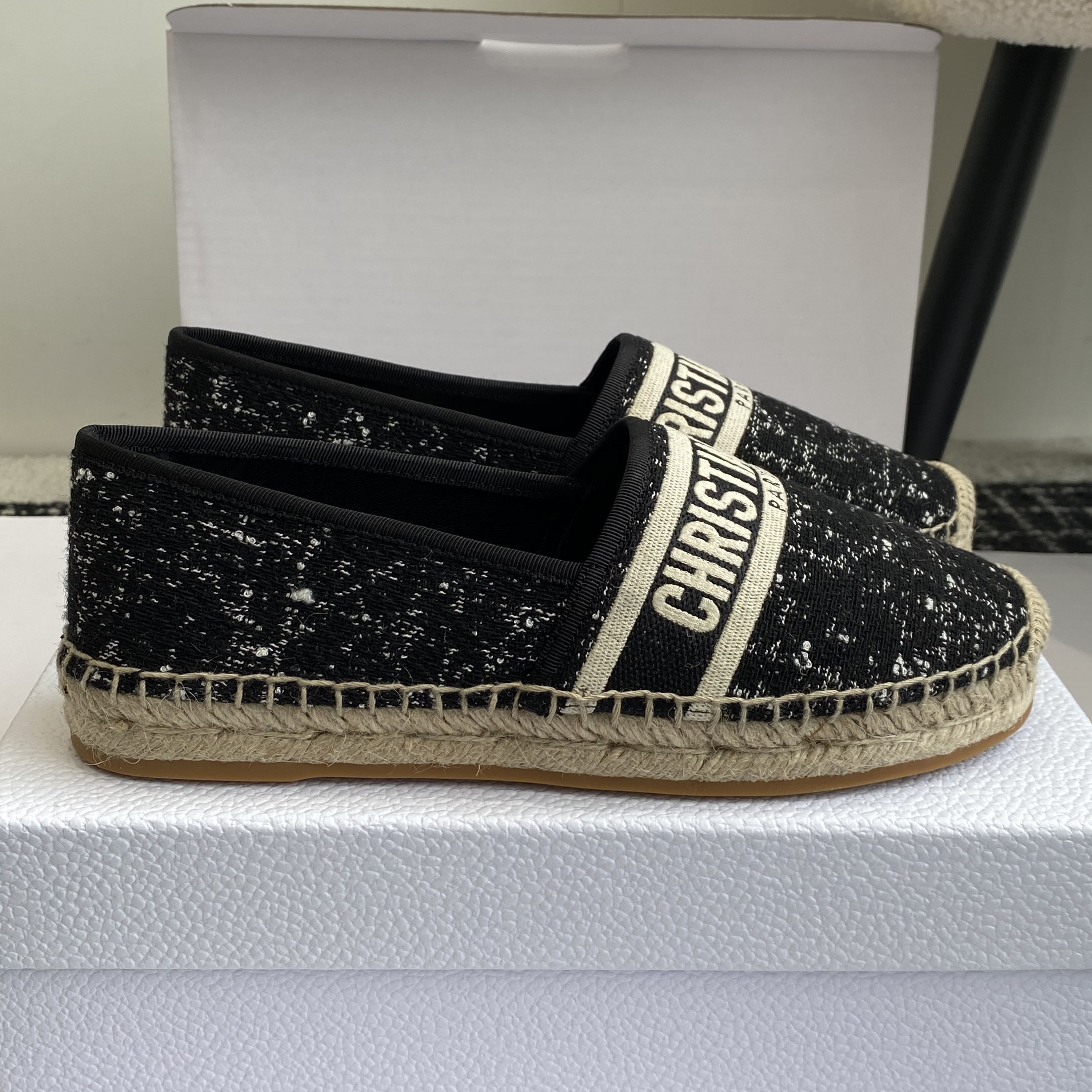 CD Granville Espadrilles NG070707