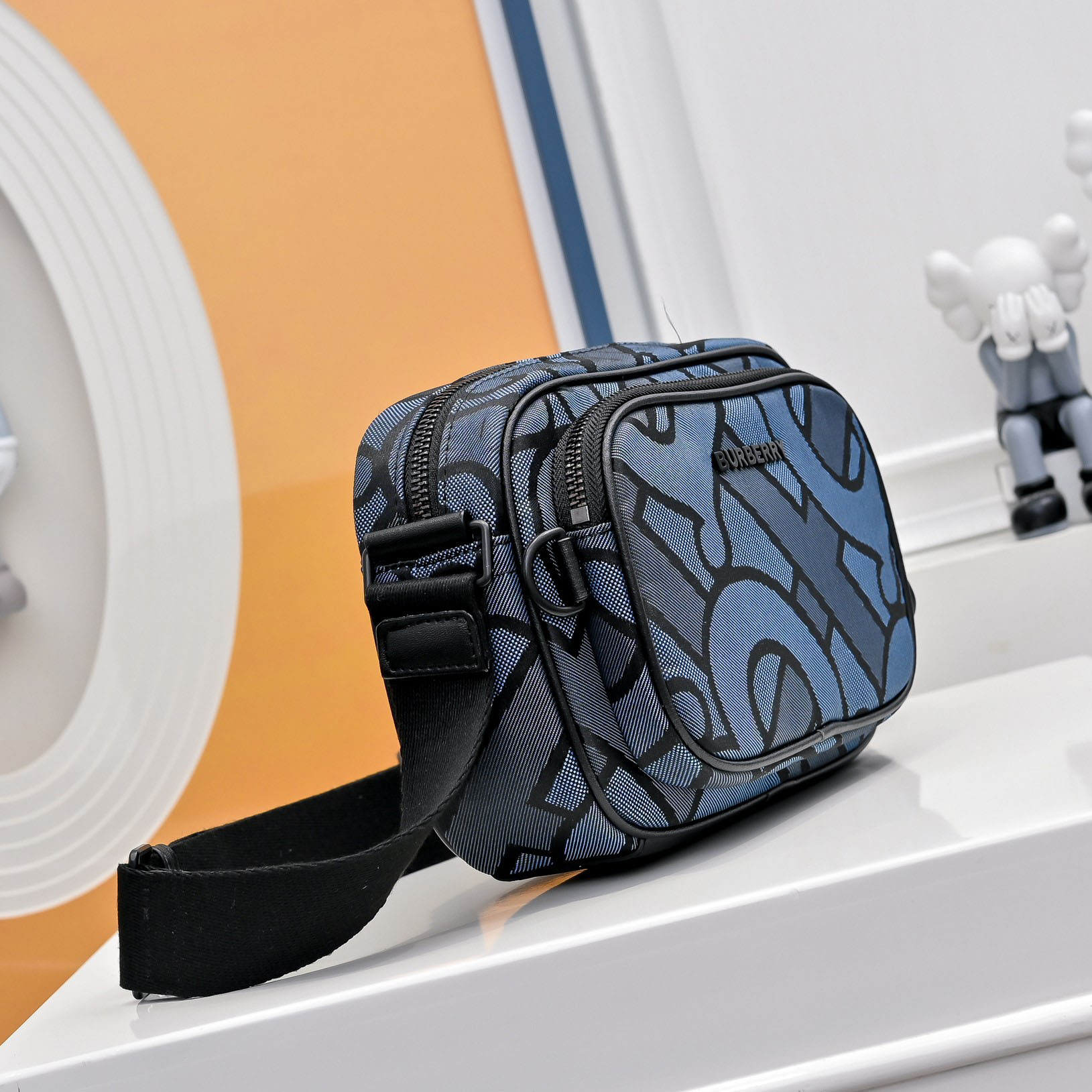 Bur Men's Classic Camera Bag NG101510