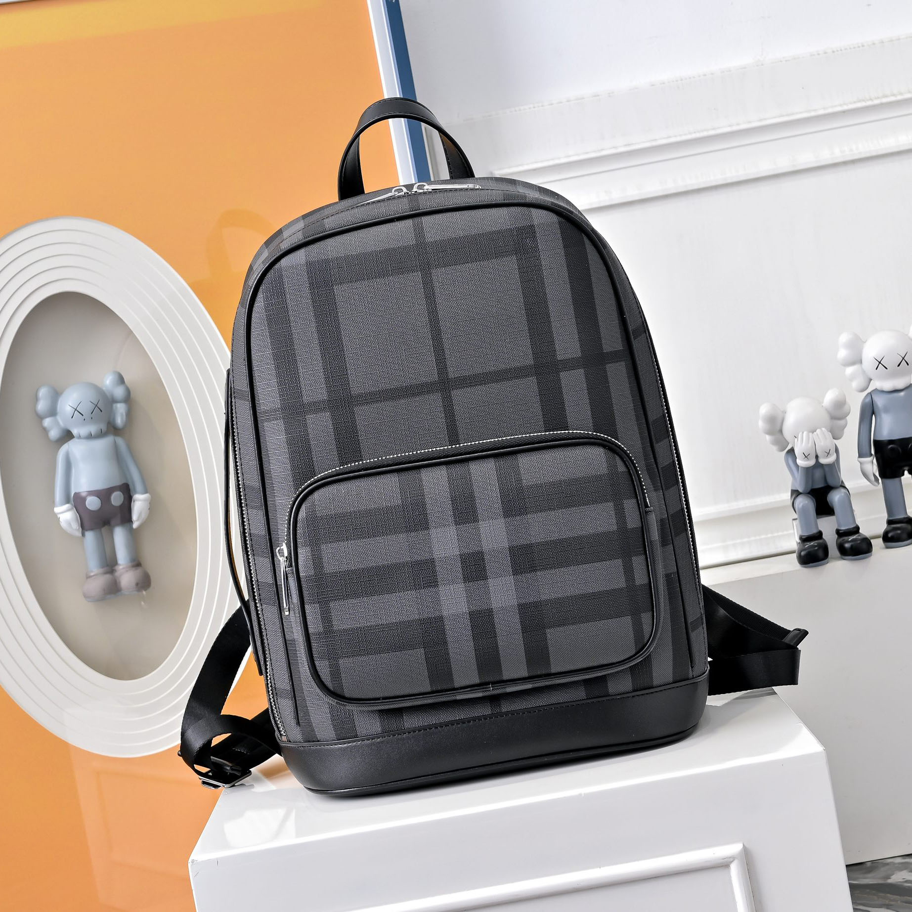 Bur Men's Classic Backpack Ev25061155