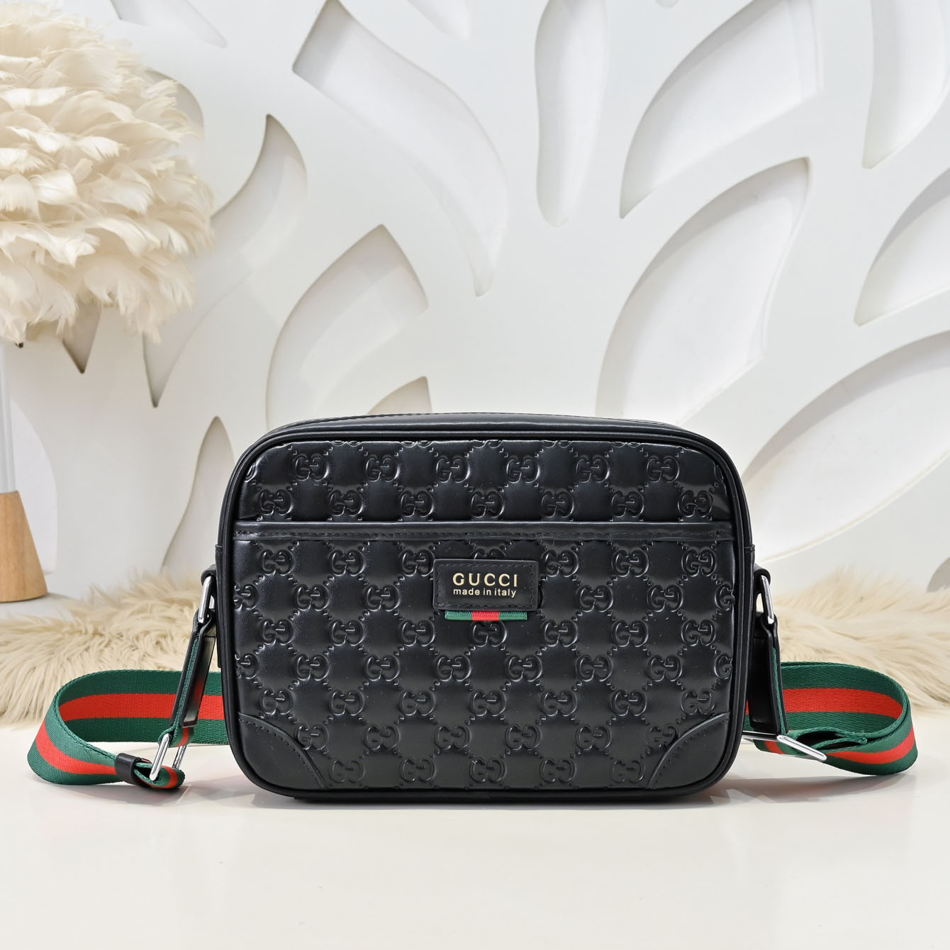 GG Men's Crossbody Bag NG101608