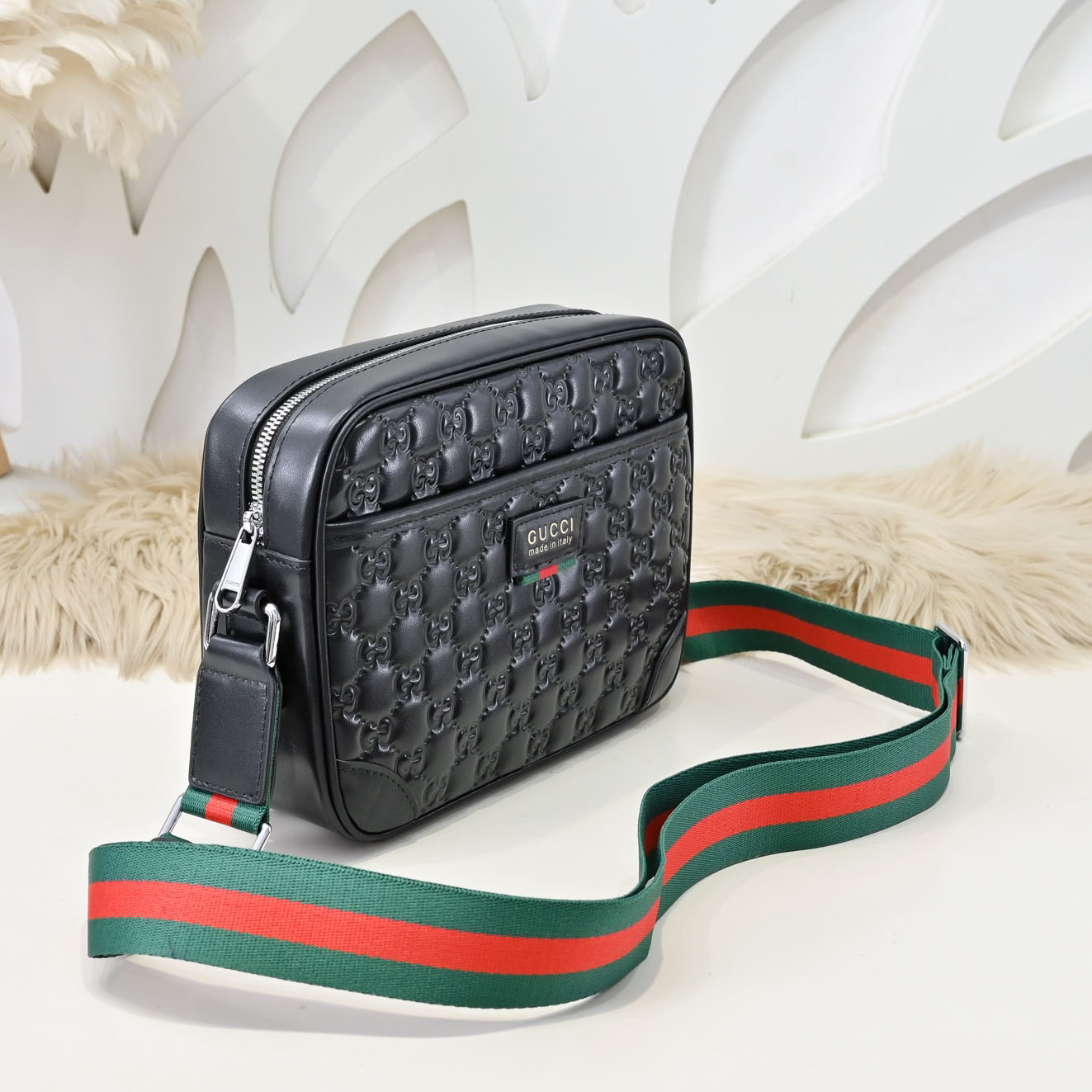 GG Men's Crossbody Bag NG101608