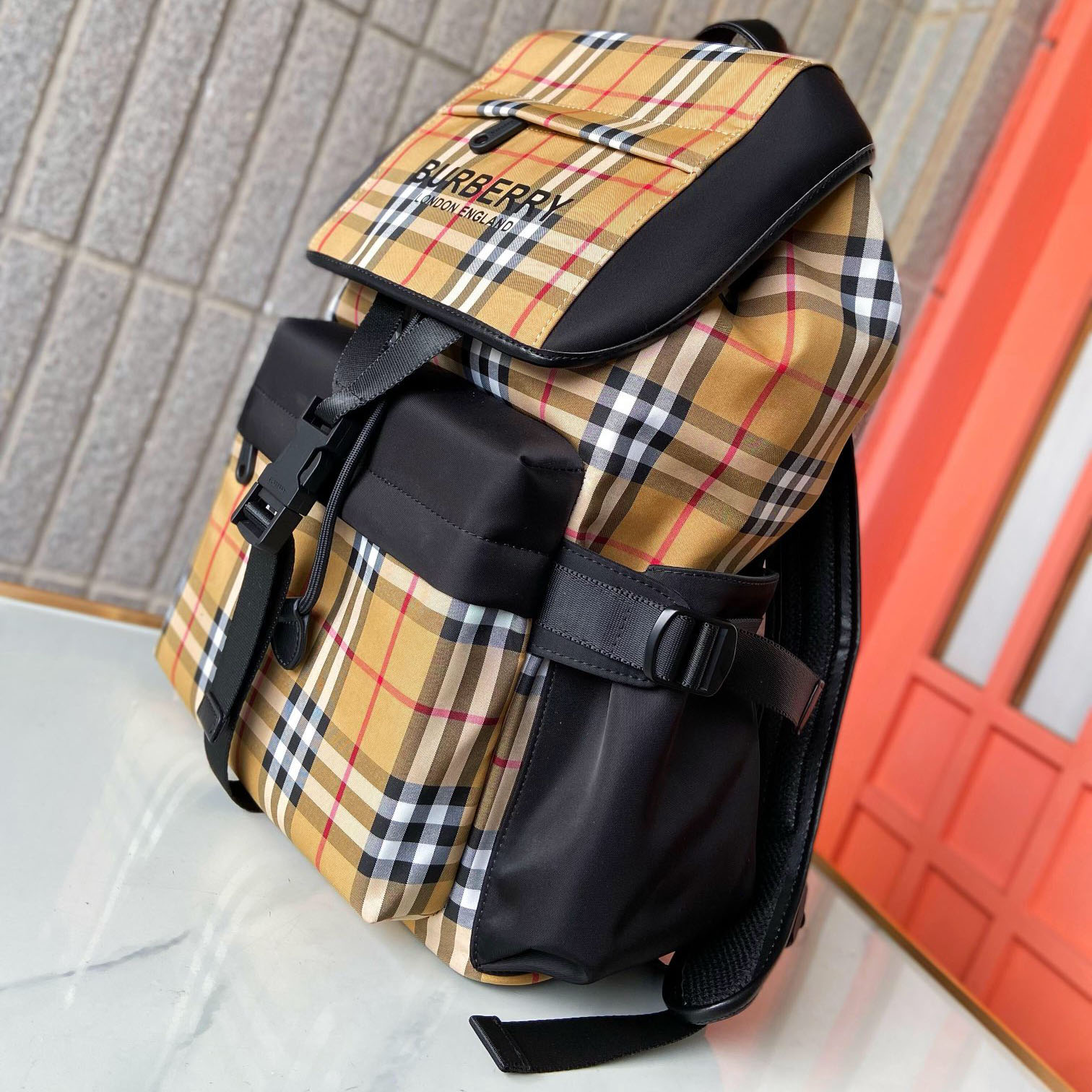 Bur Classic Backpack Ev25061154
