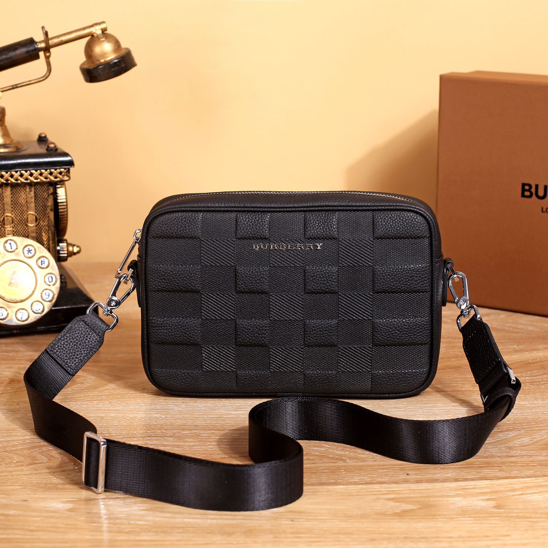 Bur Men's Classic Shoulder Bag NG101601