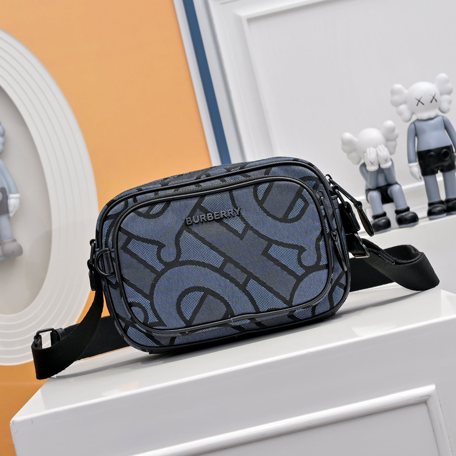 Bur Men's Classic Camera Bag NG101510