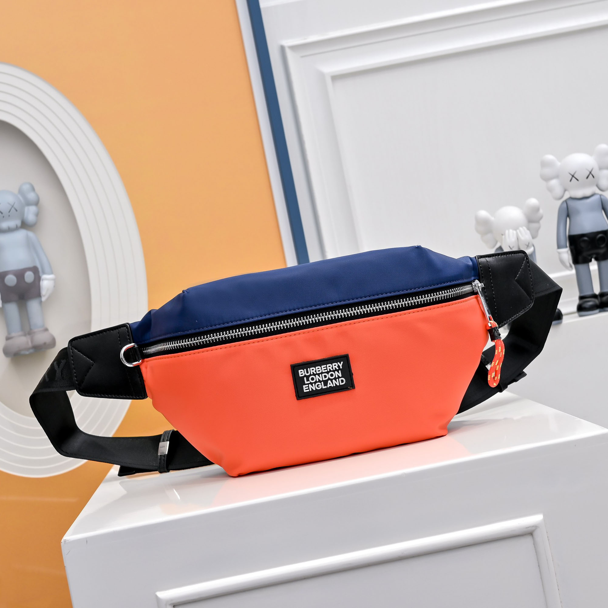 Bur Men's Fashion Chest Bag NG101503