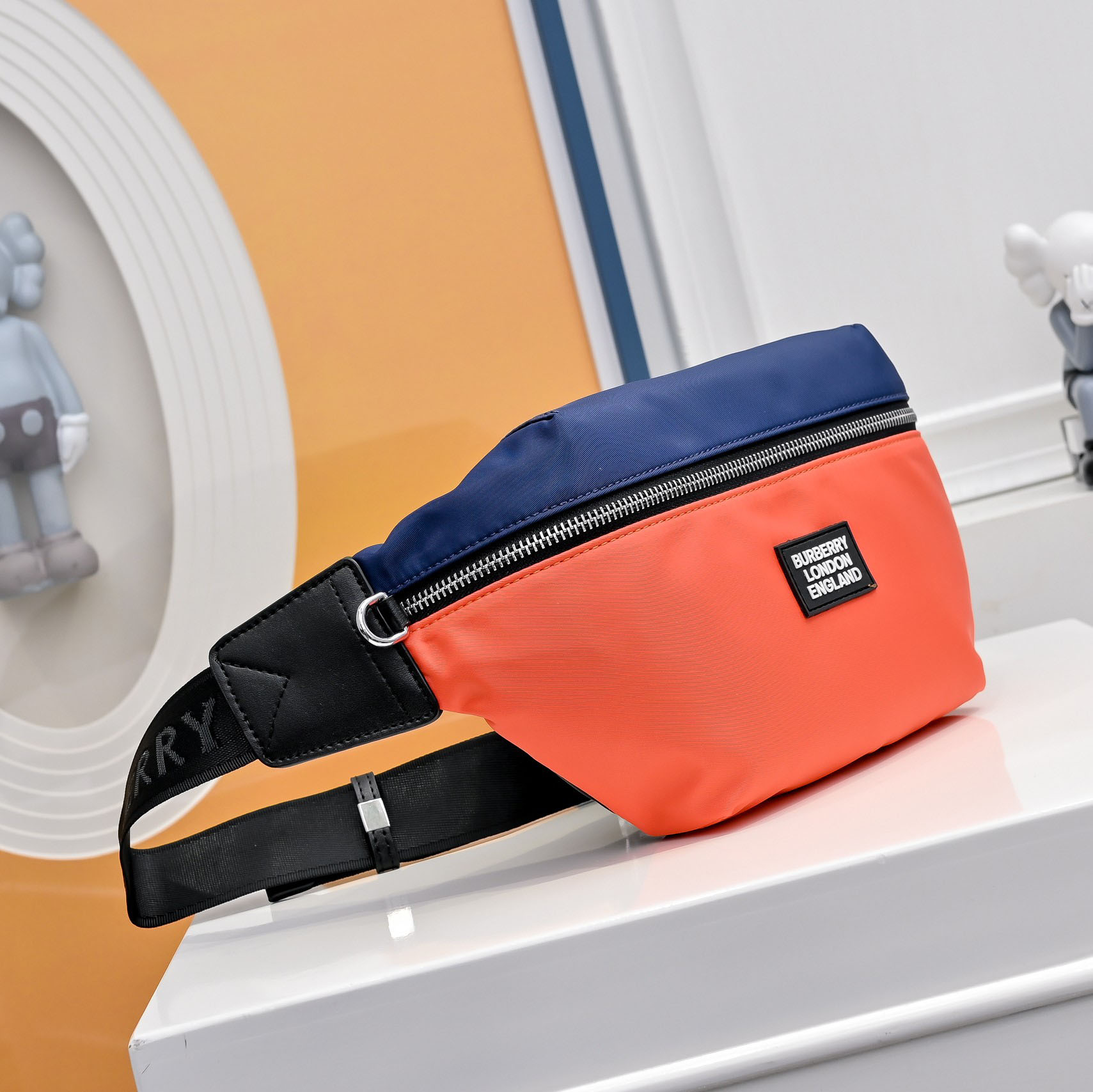 Bur Men's Fashion Chest Bag NG101503