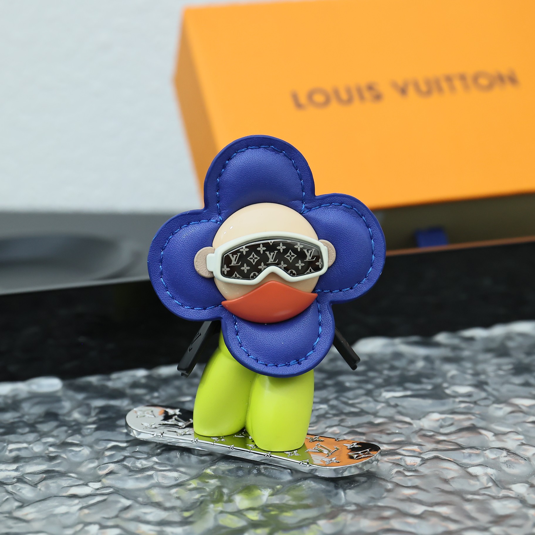 LV Men's Fashion Keychain NG101715