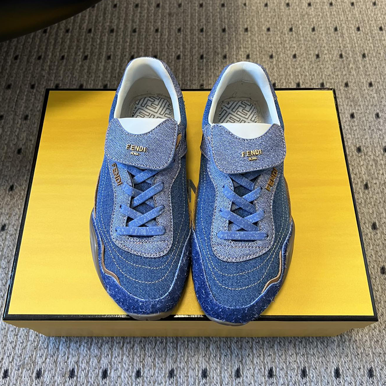 FD Women's Flat Casual Shoes NG201003